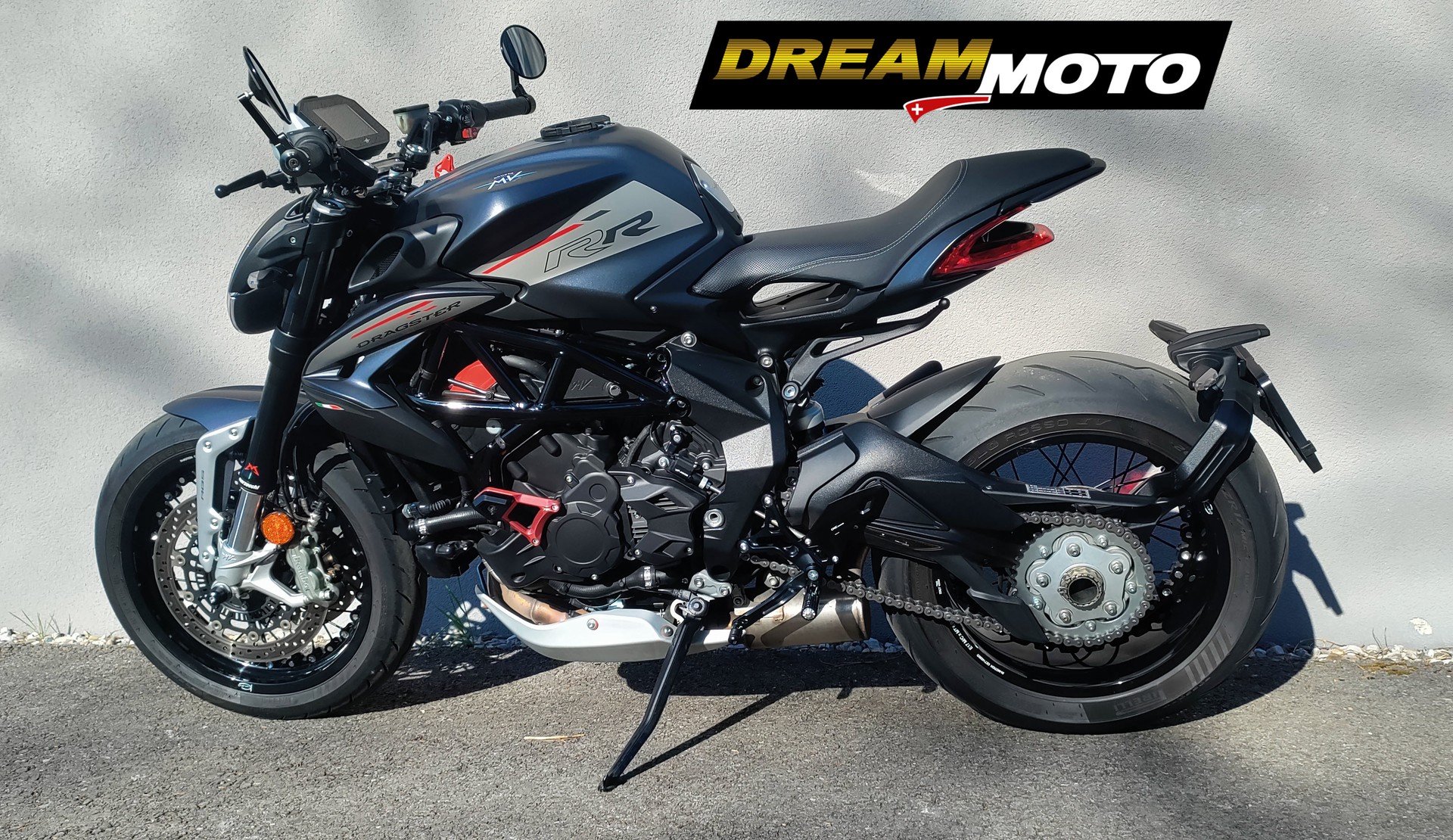 MV AGUSTA Dragster 800 RR ABS-image-3