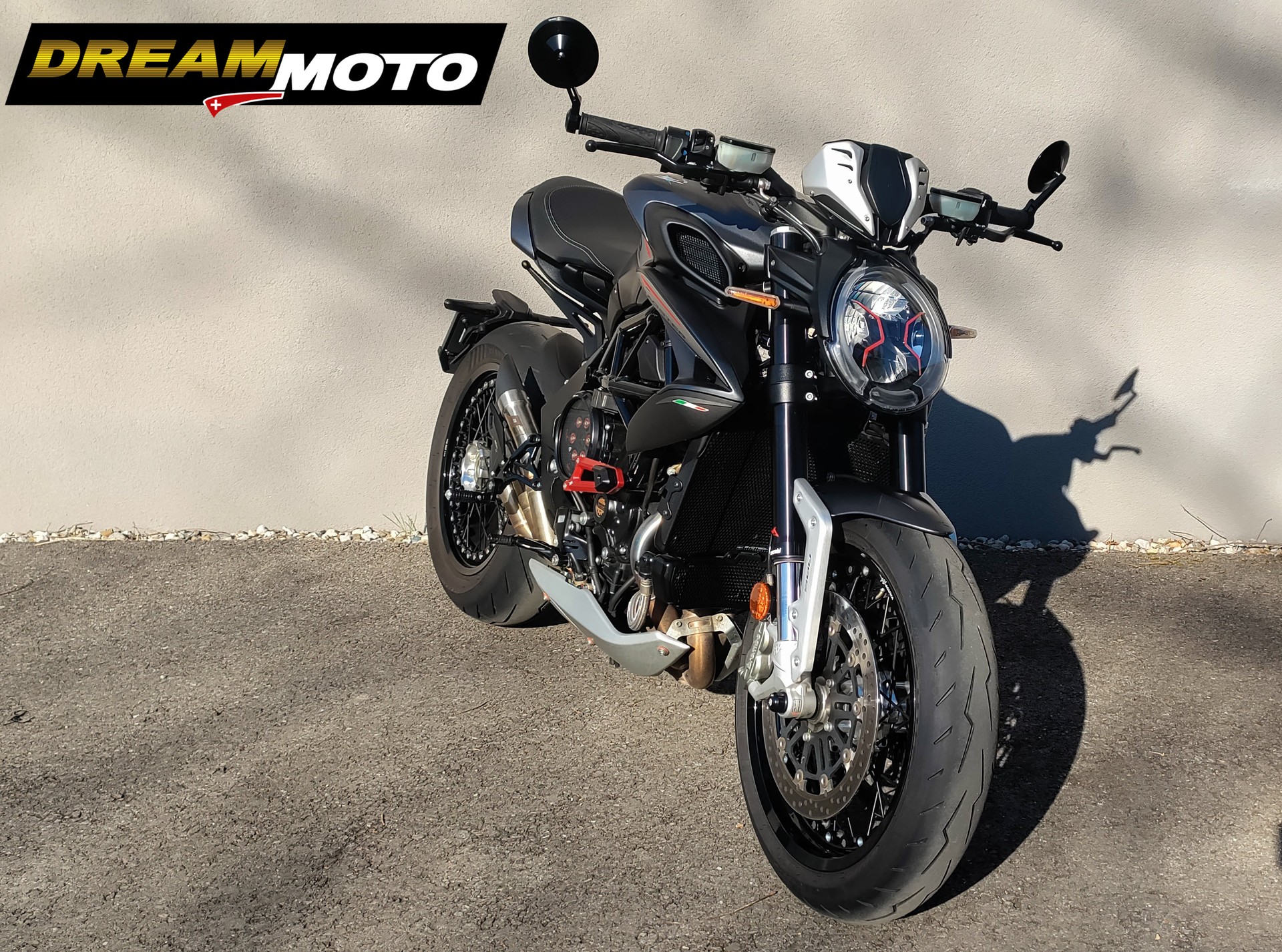 MV AGUSTA Dragster 800 RR ABS-image-4