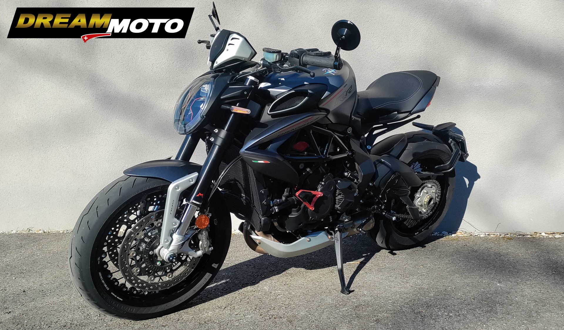 MV AGUSTA Dragster 800 RR ABS-image-2