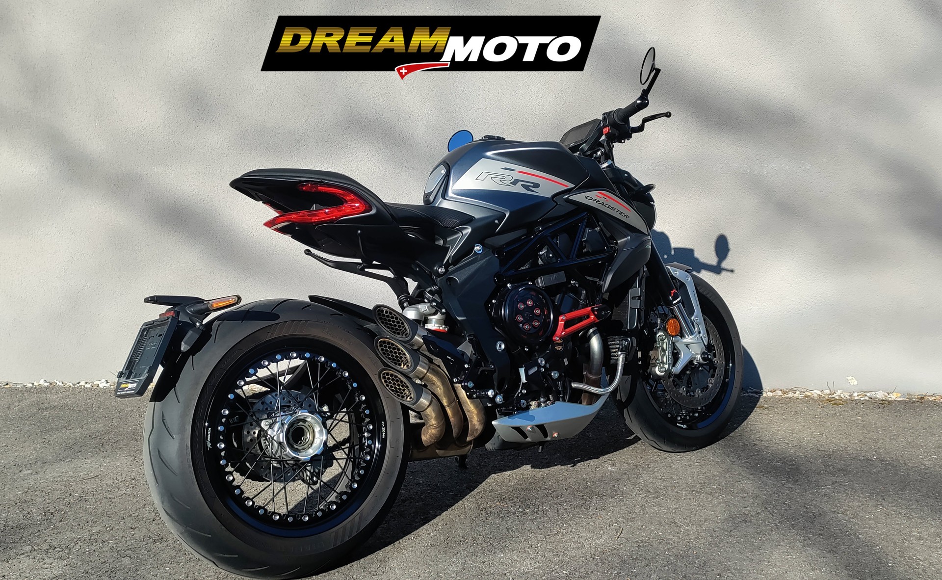 MV AGUSTA Dragster 800 RR ABS-image-1