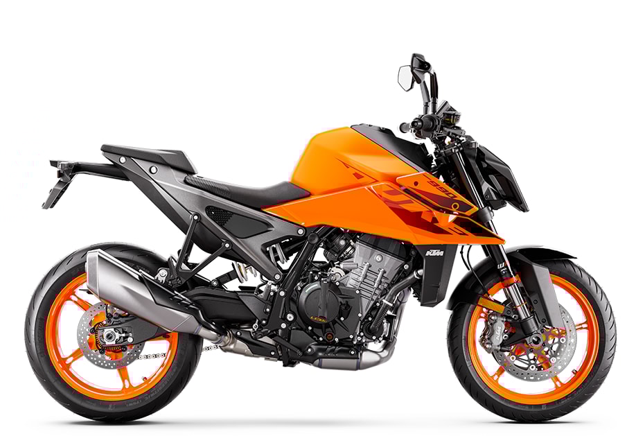 KTM 990 Duke