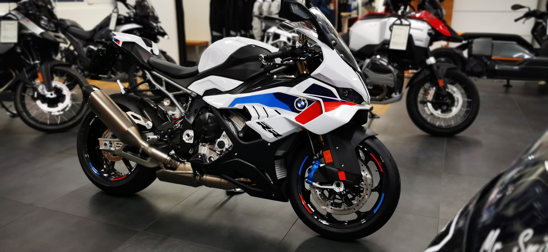 BMW S 1000 RR