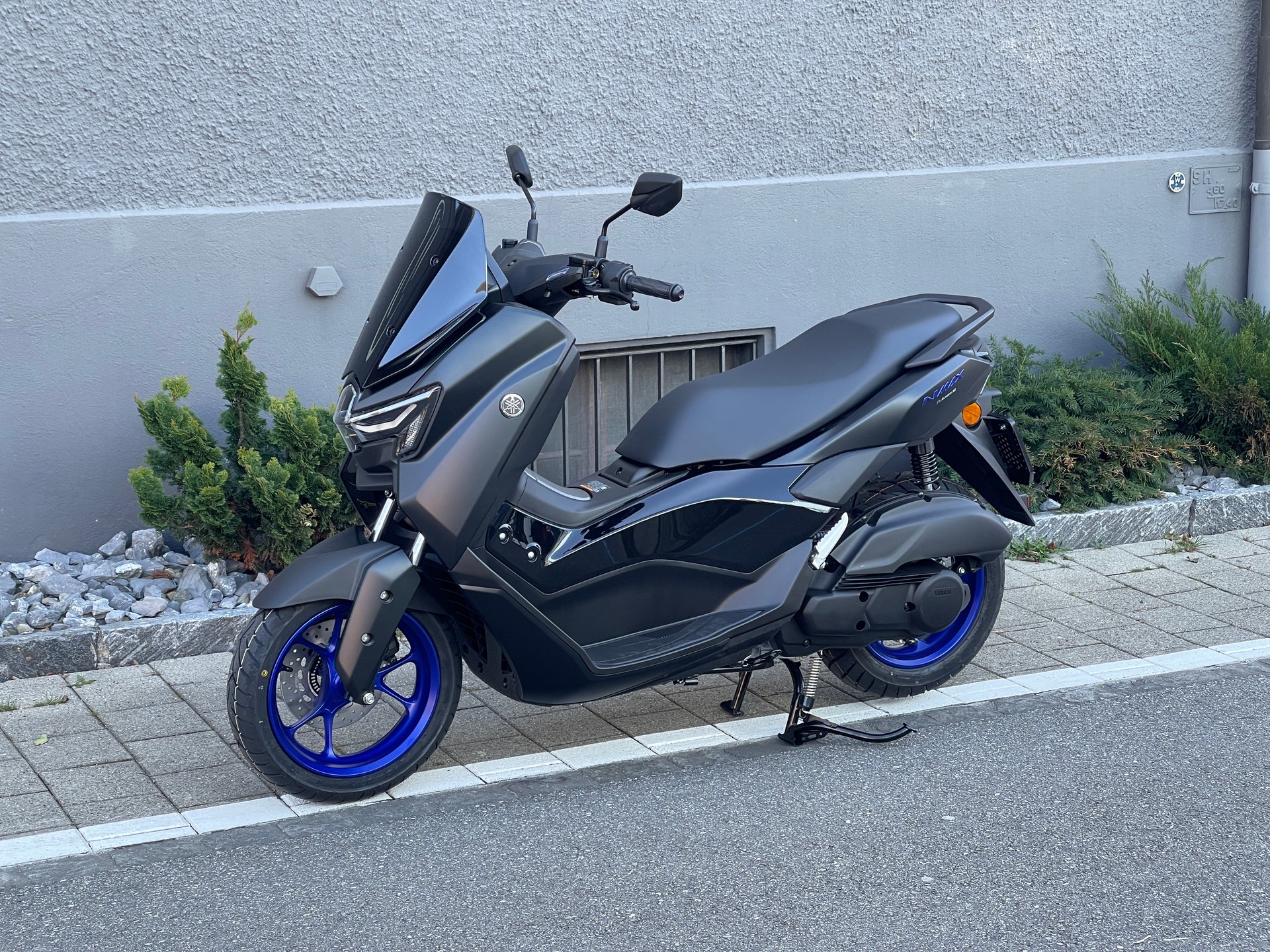 YAMAHA NMAX 125 (2025)