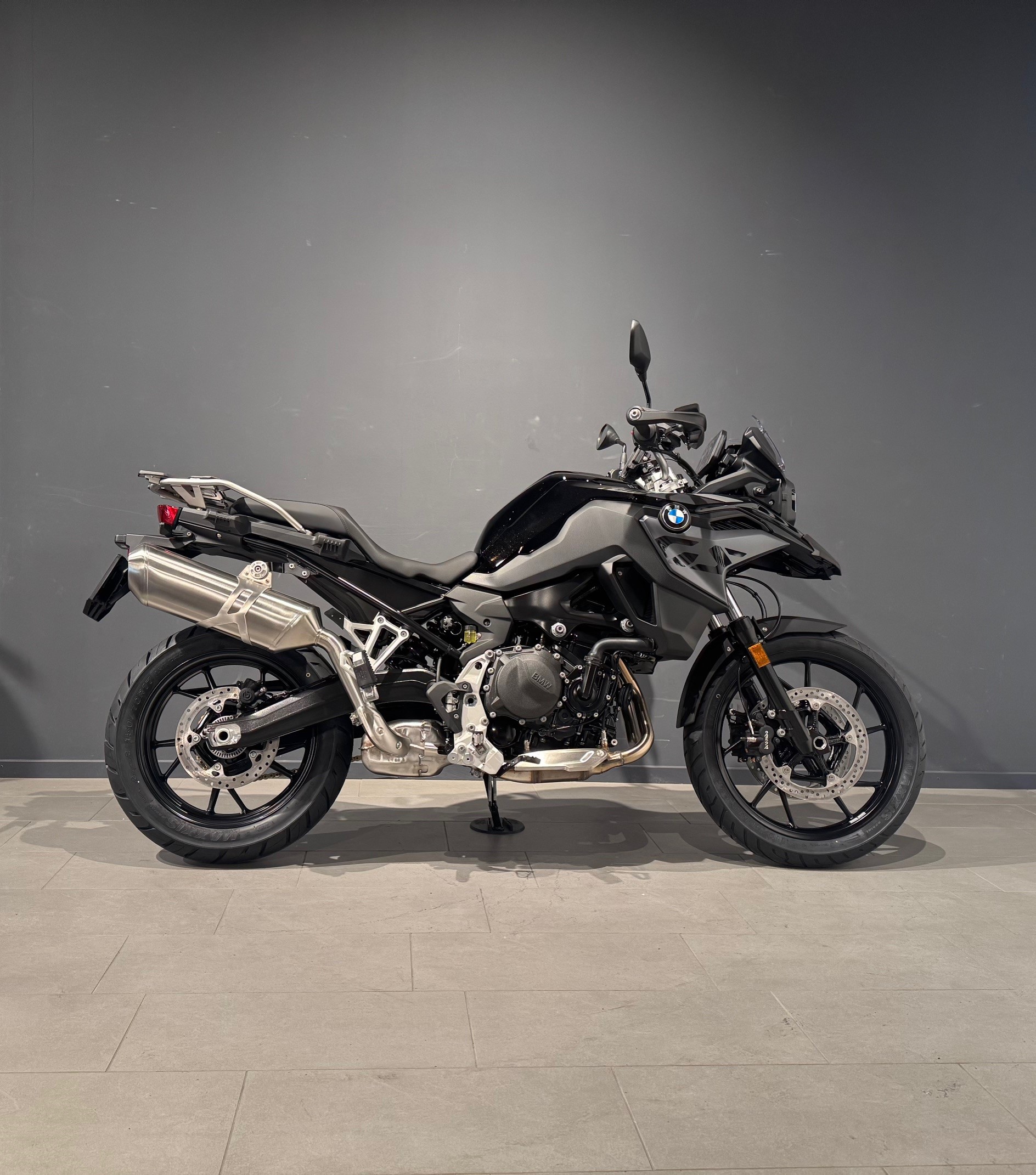Gs 2008 Paracoppa Bmw F 800 Gs Usato 800 Gs Usata