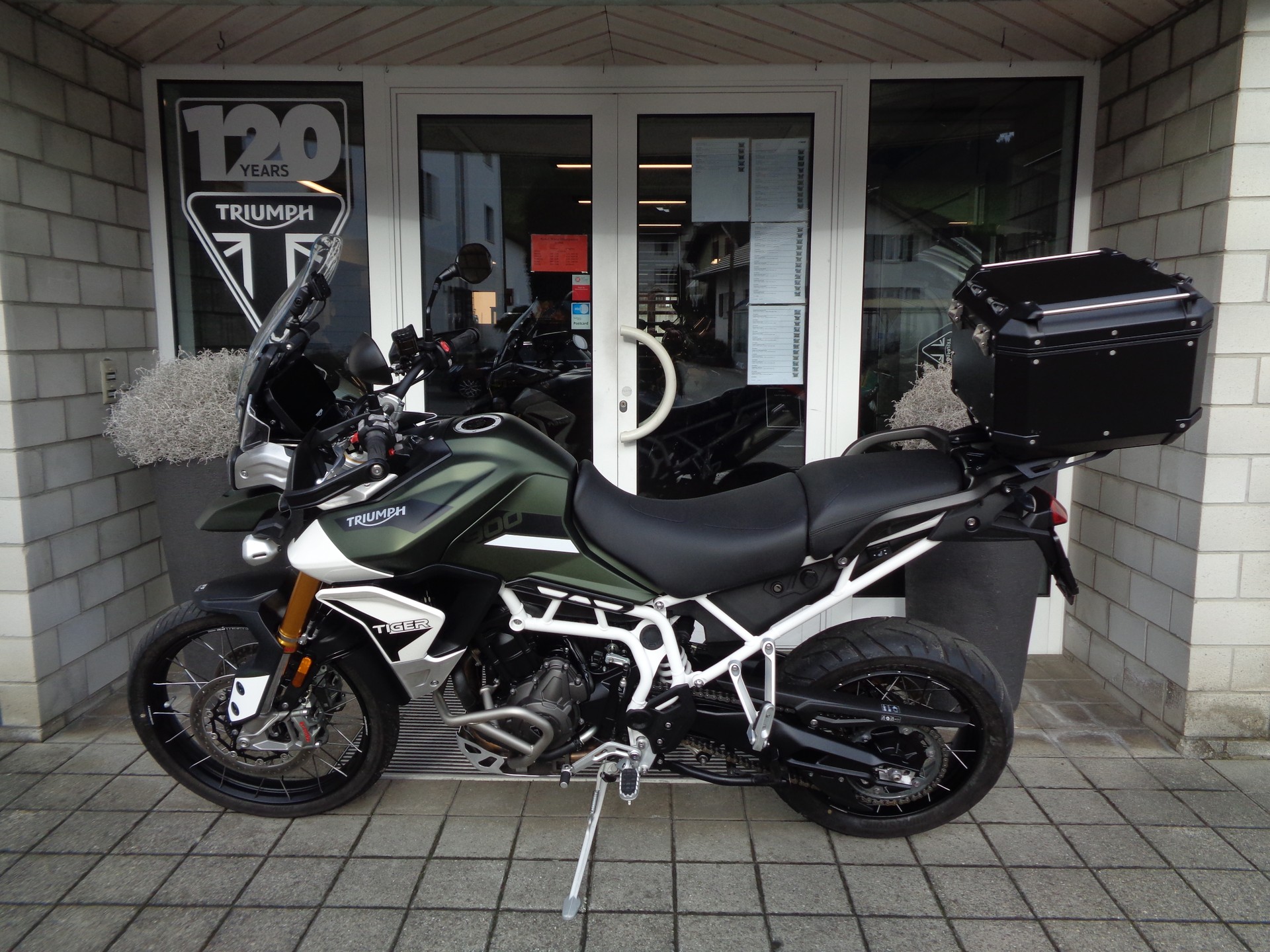 TRIUMPH Tiger 900 Rally Pro-image-4