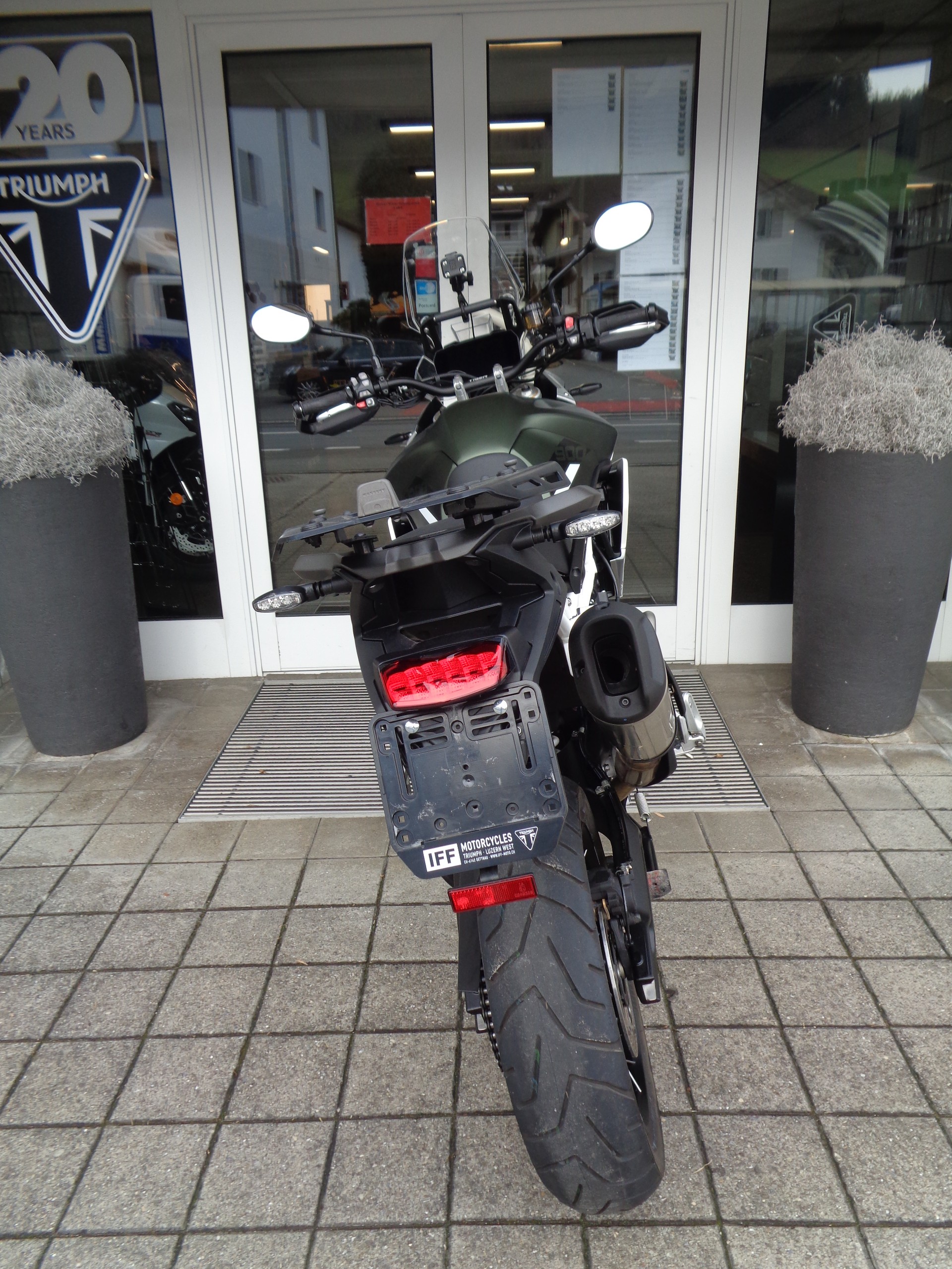 TRIUMPH Tiger 900 Rally Pro-image-9