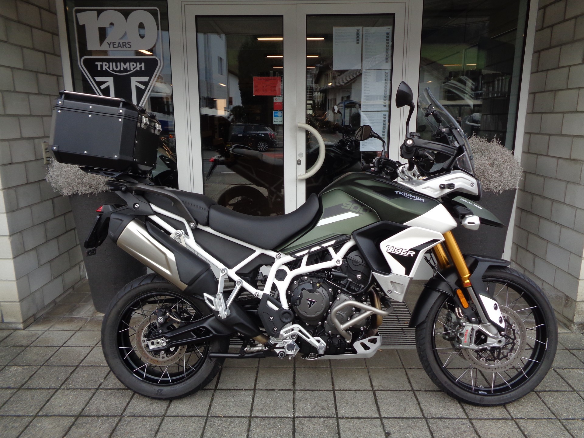 TRIUMPH Tiger 900 Rally Pro-image-1