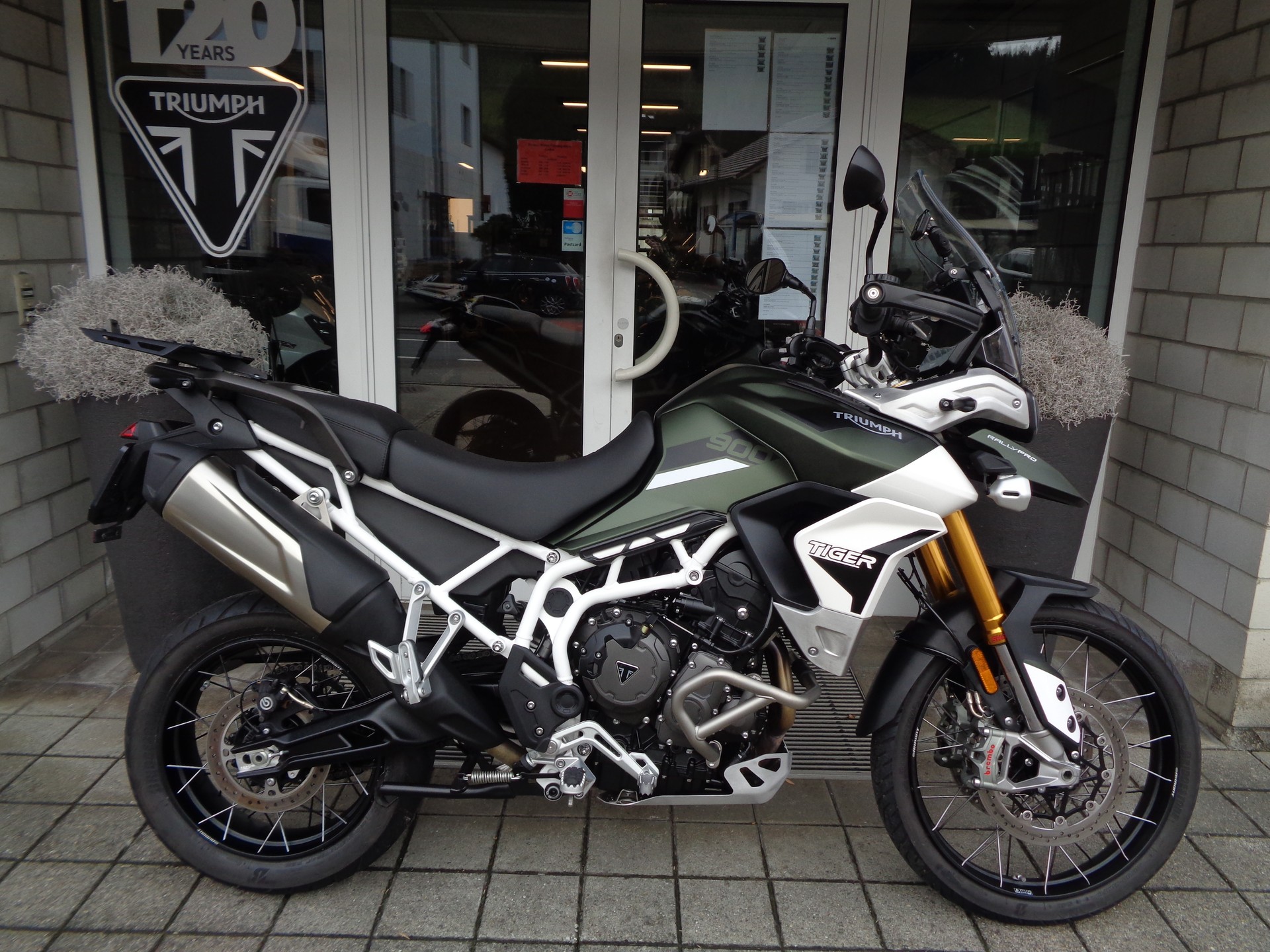 TRIUMPH Tiger 900 Rally Pro-image-8