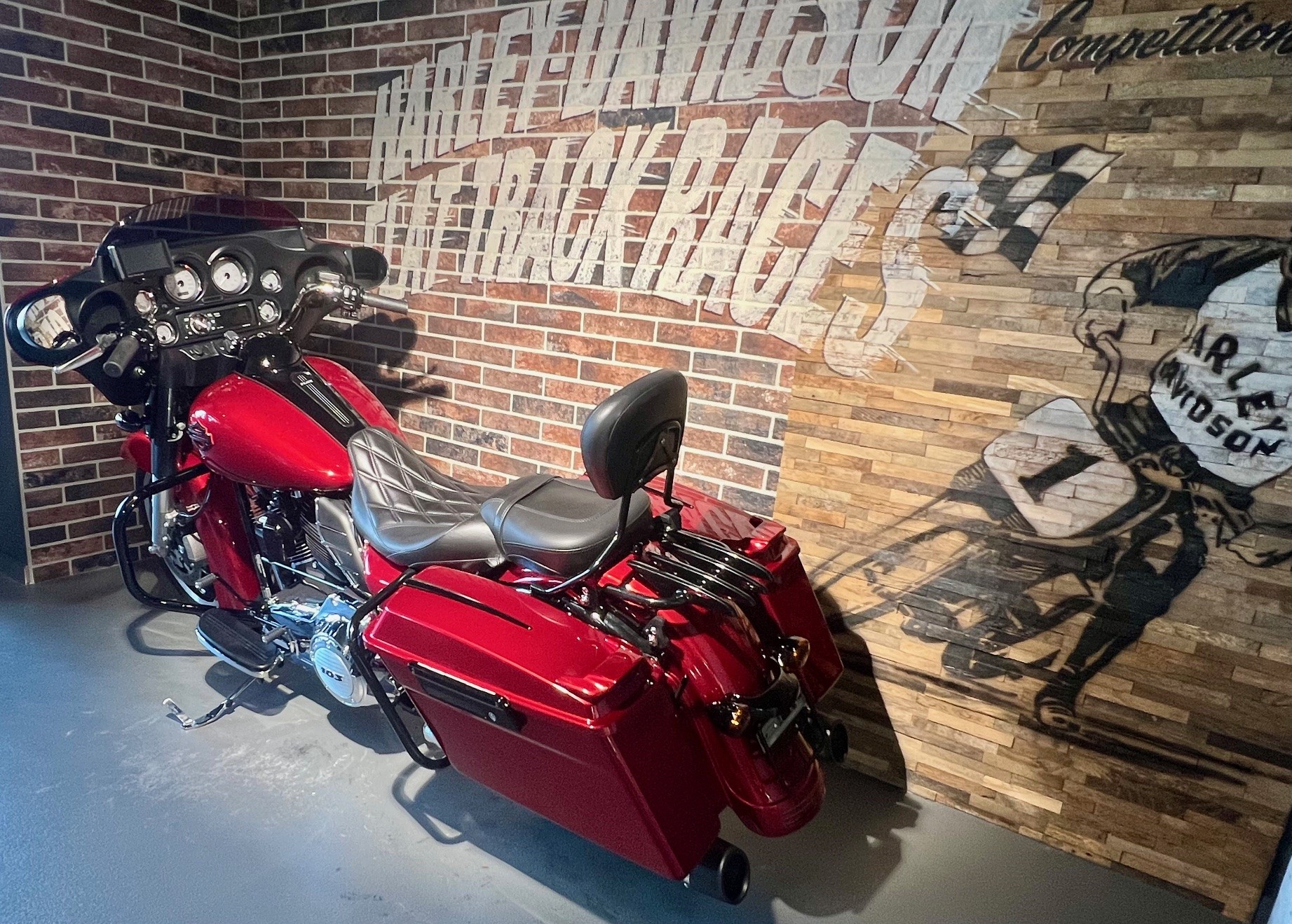 HARLEY-DAVIDSON FLHX Street Glide ABS-showroom-element-1