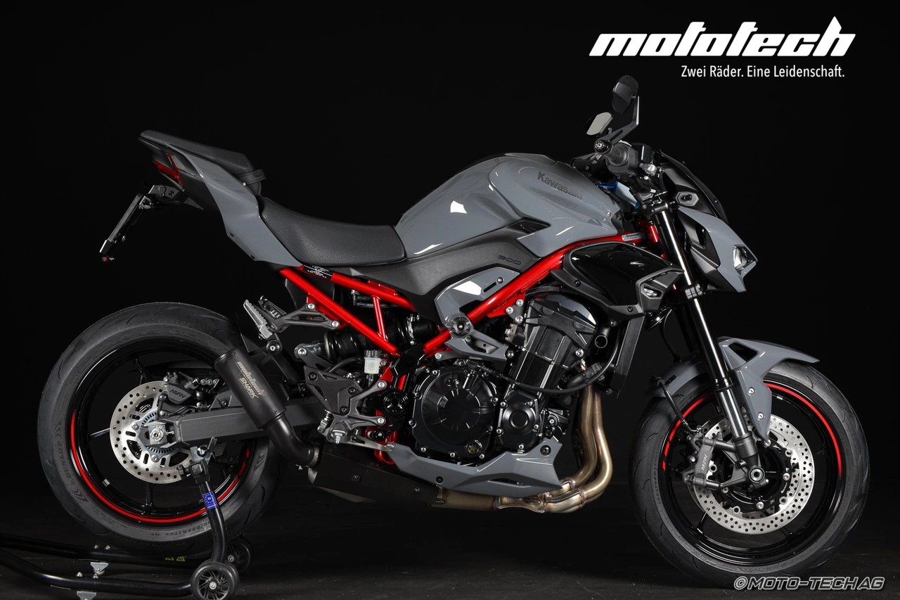 KAWASAKI Z 900 MY25 (35kW) Stage 1 SHARK-showroom-element-1