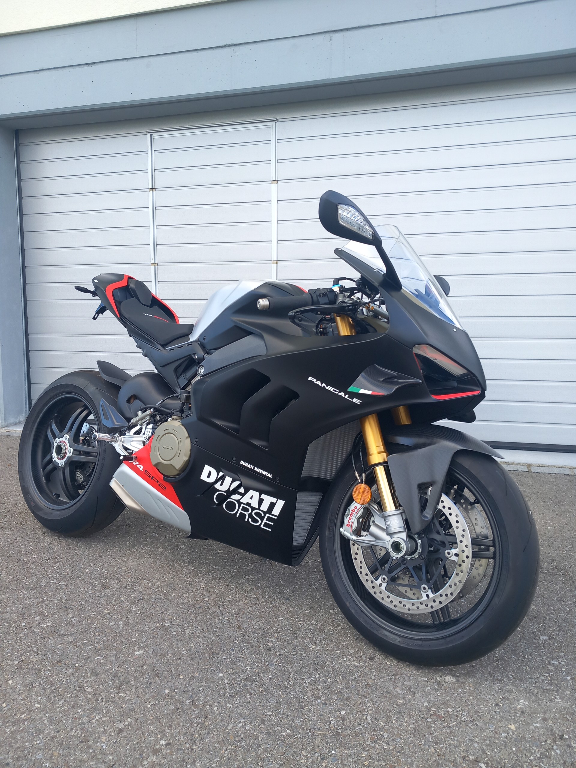 DUCATI Panigale V4 SP2-image-1
