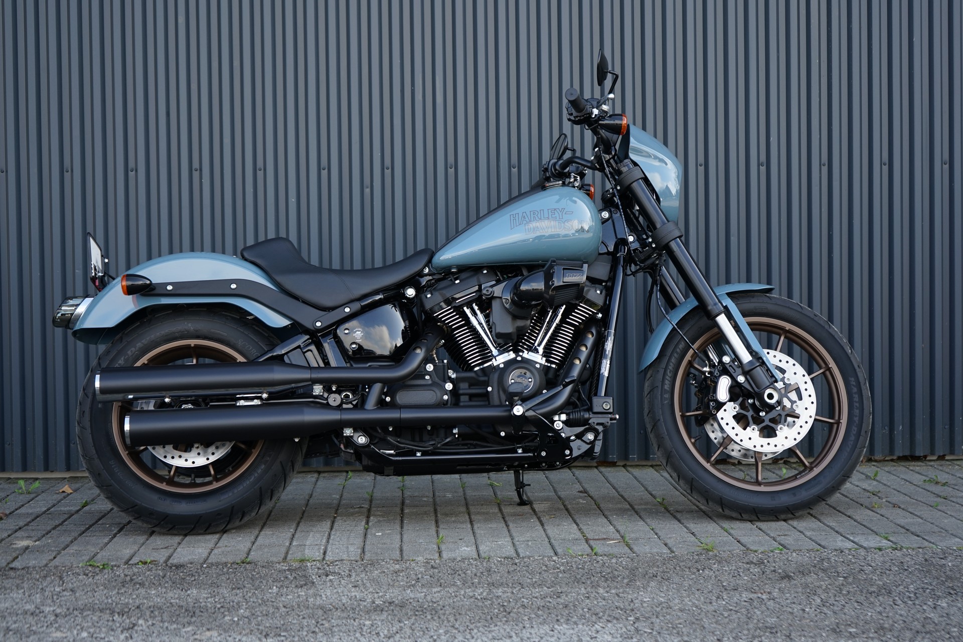 HARLEY-DAVIDSON FXLRS Low Rider S 117