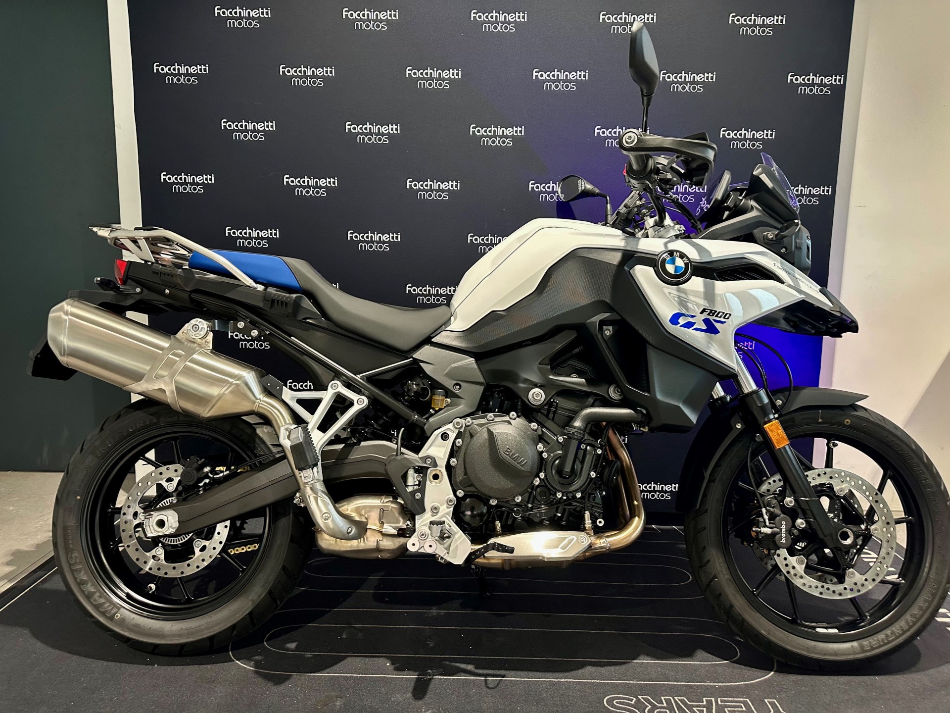 BMW F 800 GS