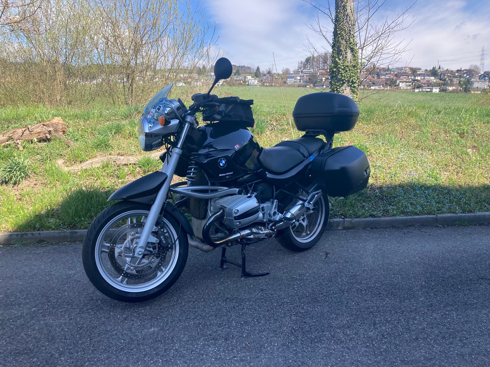BMW R 1150 R