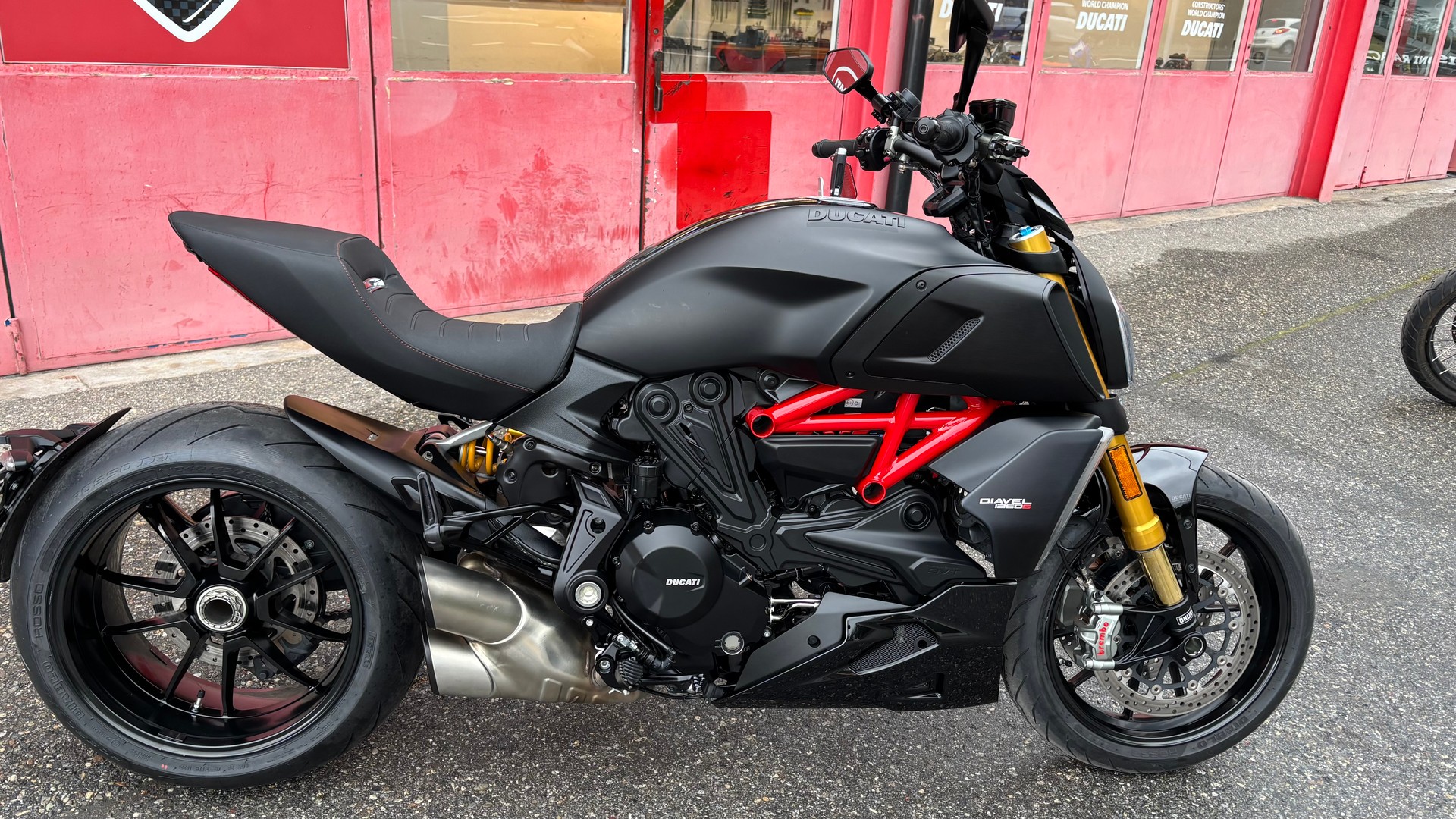DUCATI Diavel 1260 S-image-0