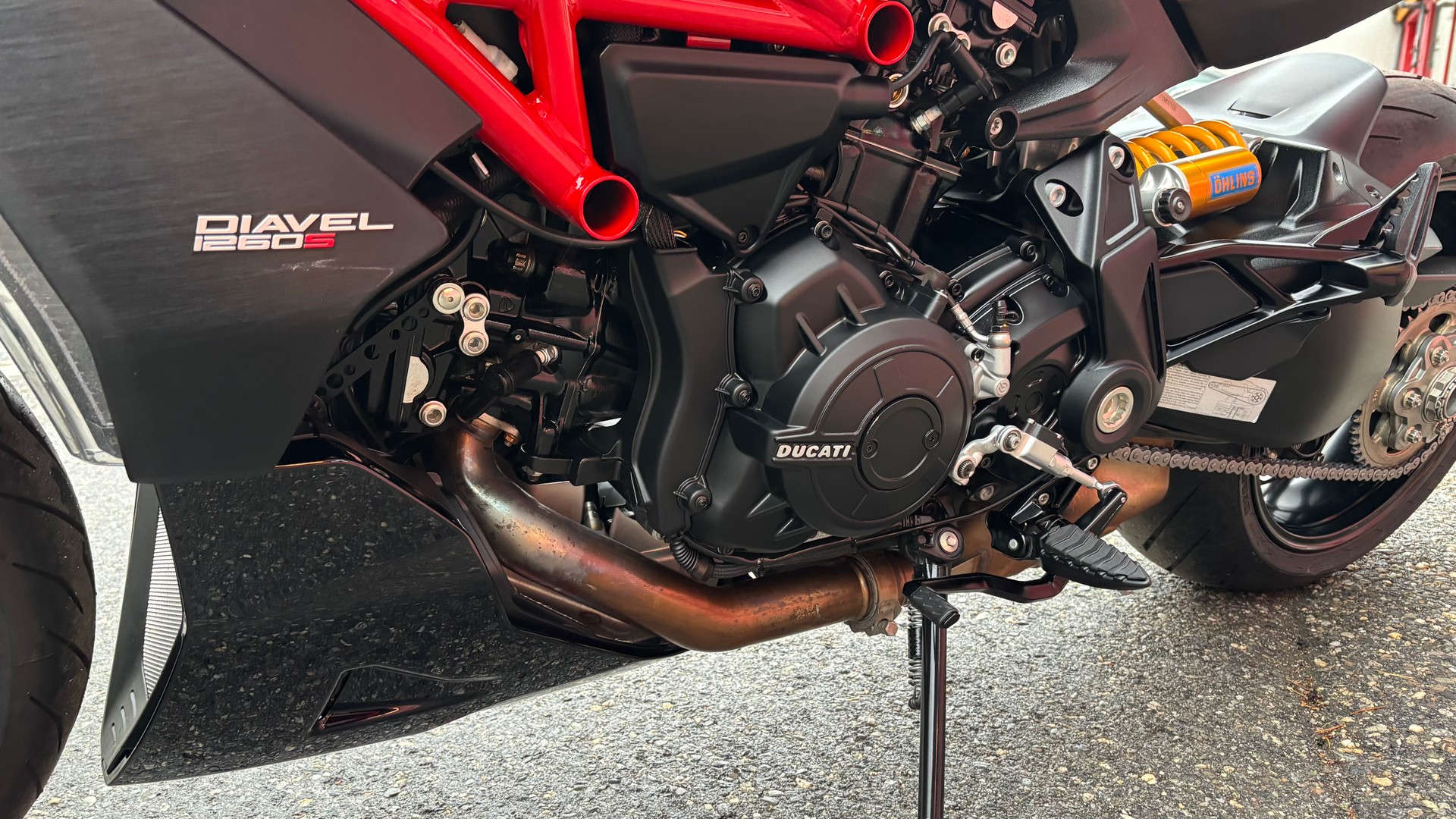 DUCATI Diavel 1260 S-image-9