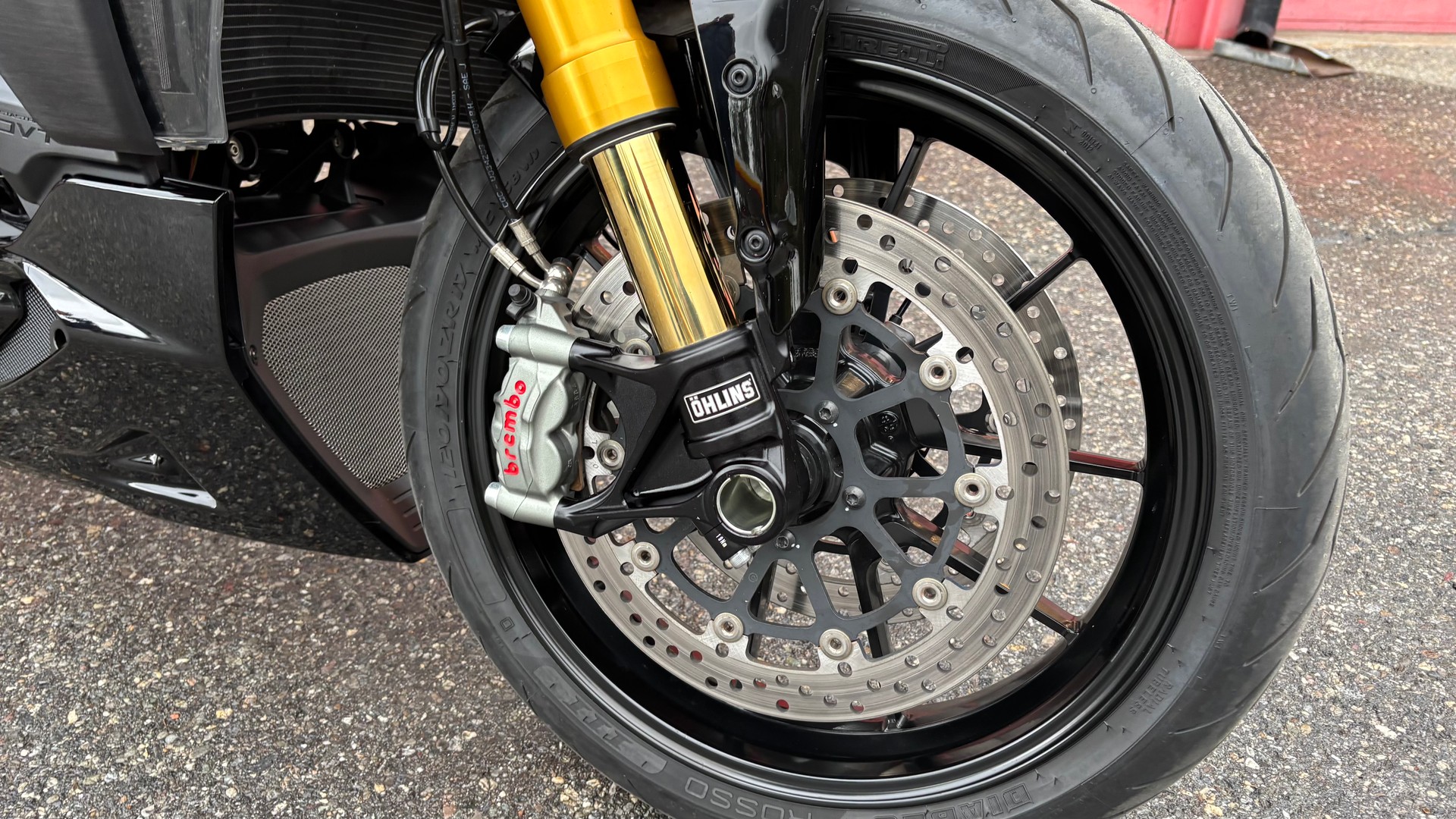 DUCATI Diavel 1260 S-image-5