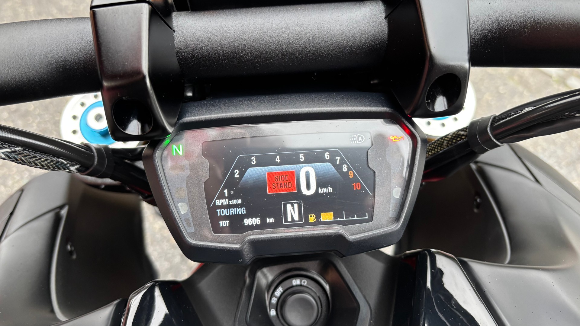 DUCATI Diavel 1260 S-image-8