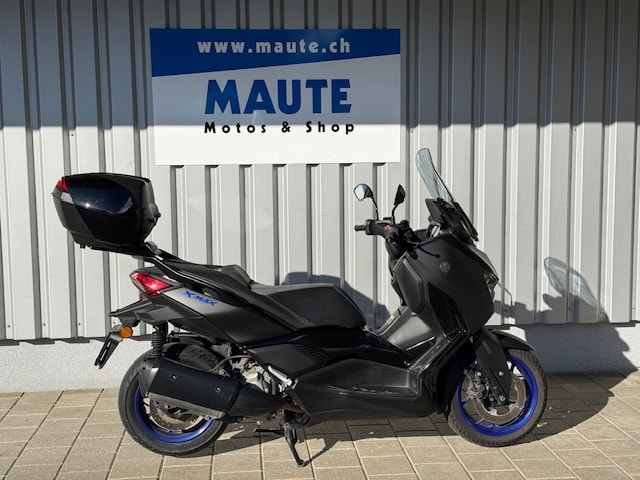 Moto Yamaha Scooter Xmax 300 Usato 300 Tech Max T Max 300 Prezzo