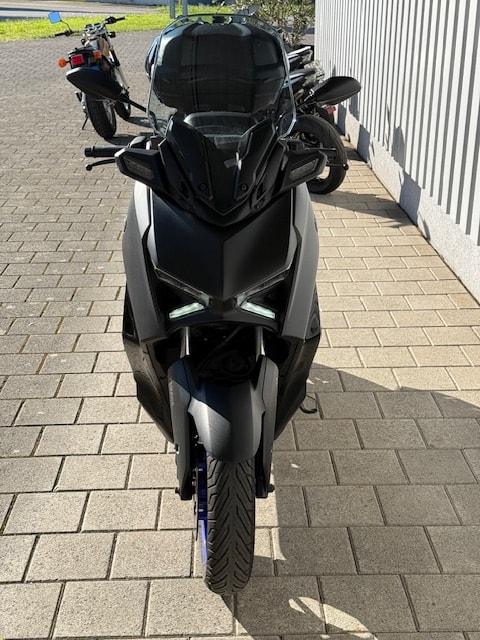 Xmax 125 Xmax Usato 300 Yamaha Xmax 125 Scooter T Max 125 Usato T