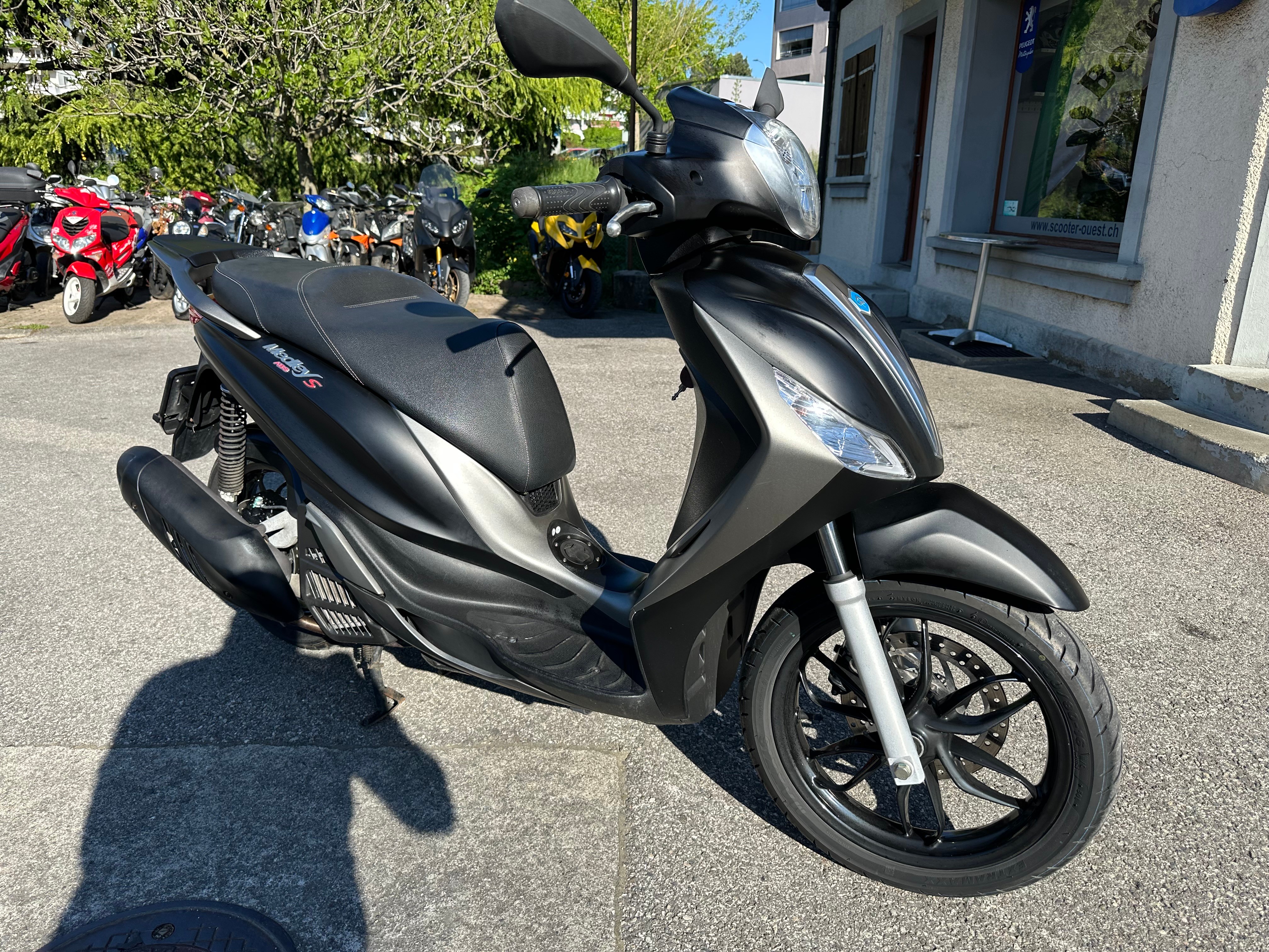 Piaggio Medley 125 Arrow Piaggio Arrow Medley 125 2022 Colori