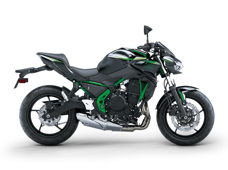 KAWASAKI Z 650 (35kW)-image-0