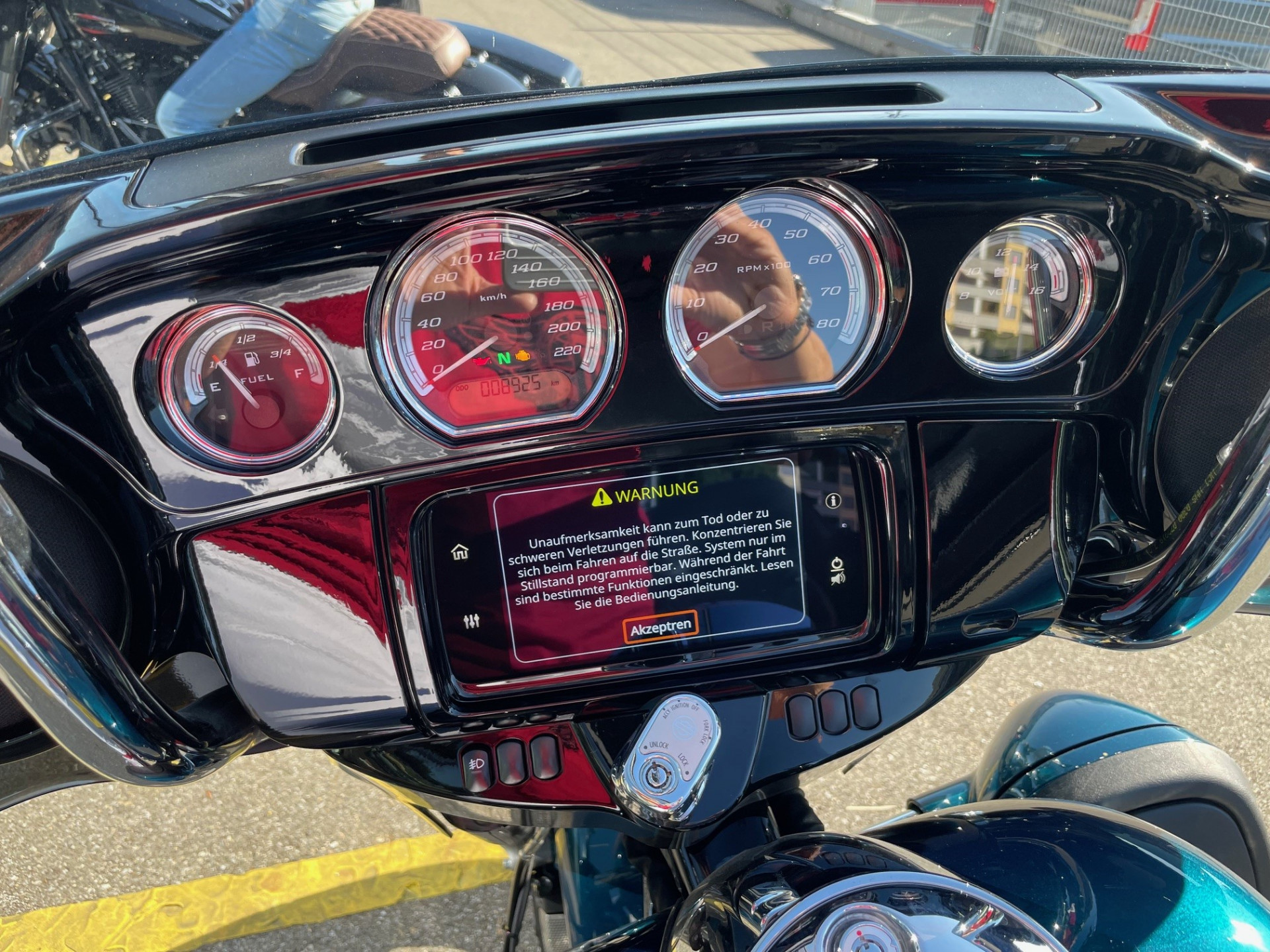 HARLEY-DAVIDSON FLHTK 1868 Electra Glide Ultra Limited 114-image-1