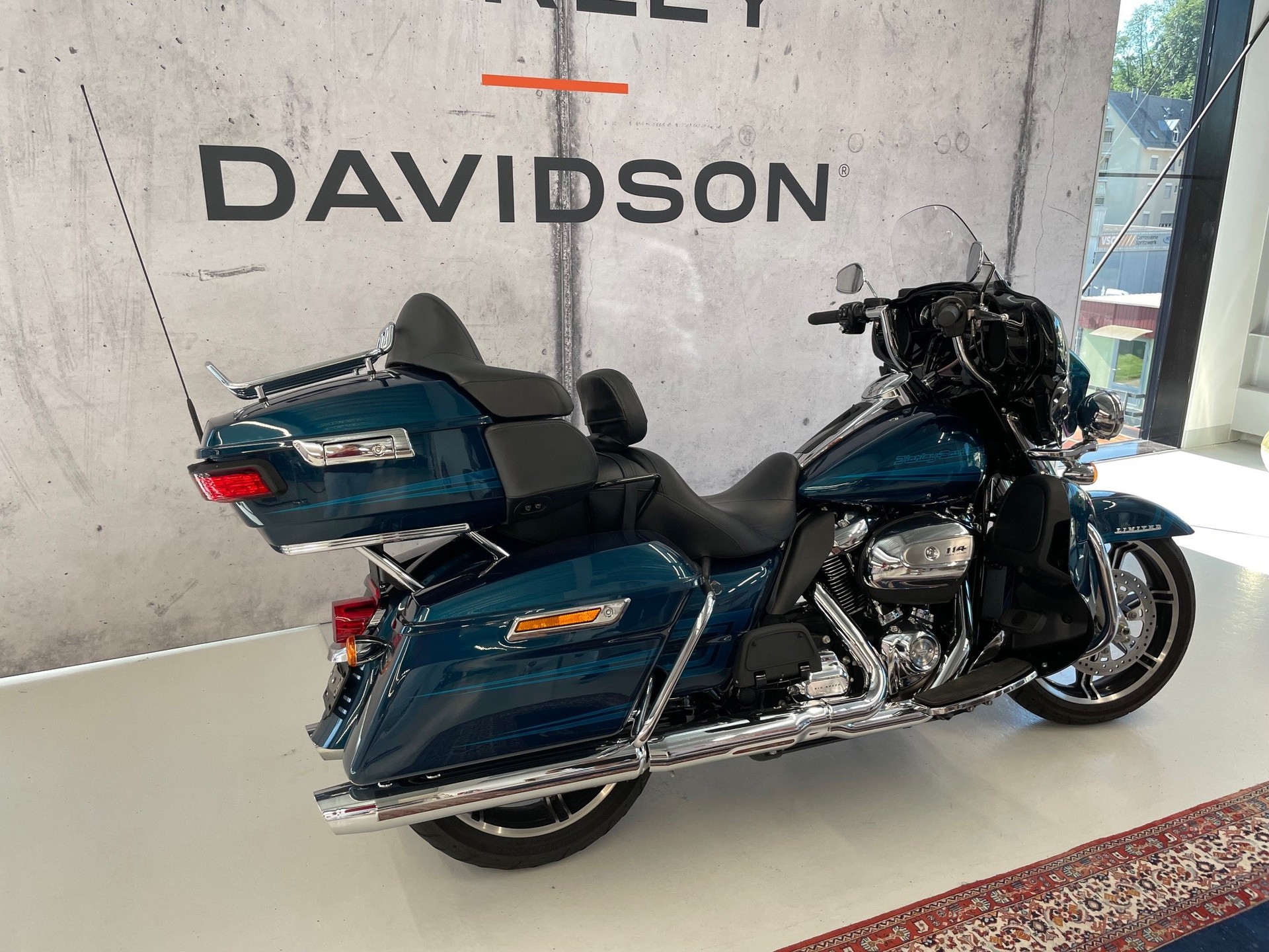 HARLEY-DAVIDSON FLHTK 1868 Electra Glide Ultra Limited 114-image-5