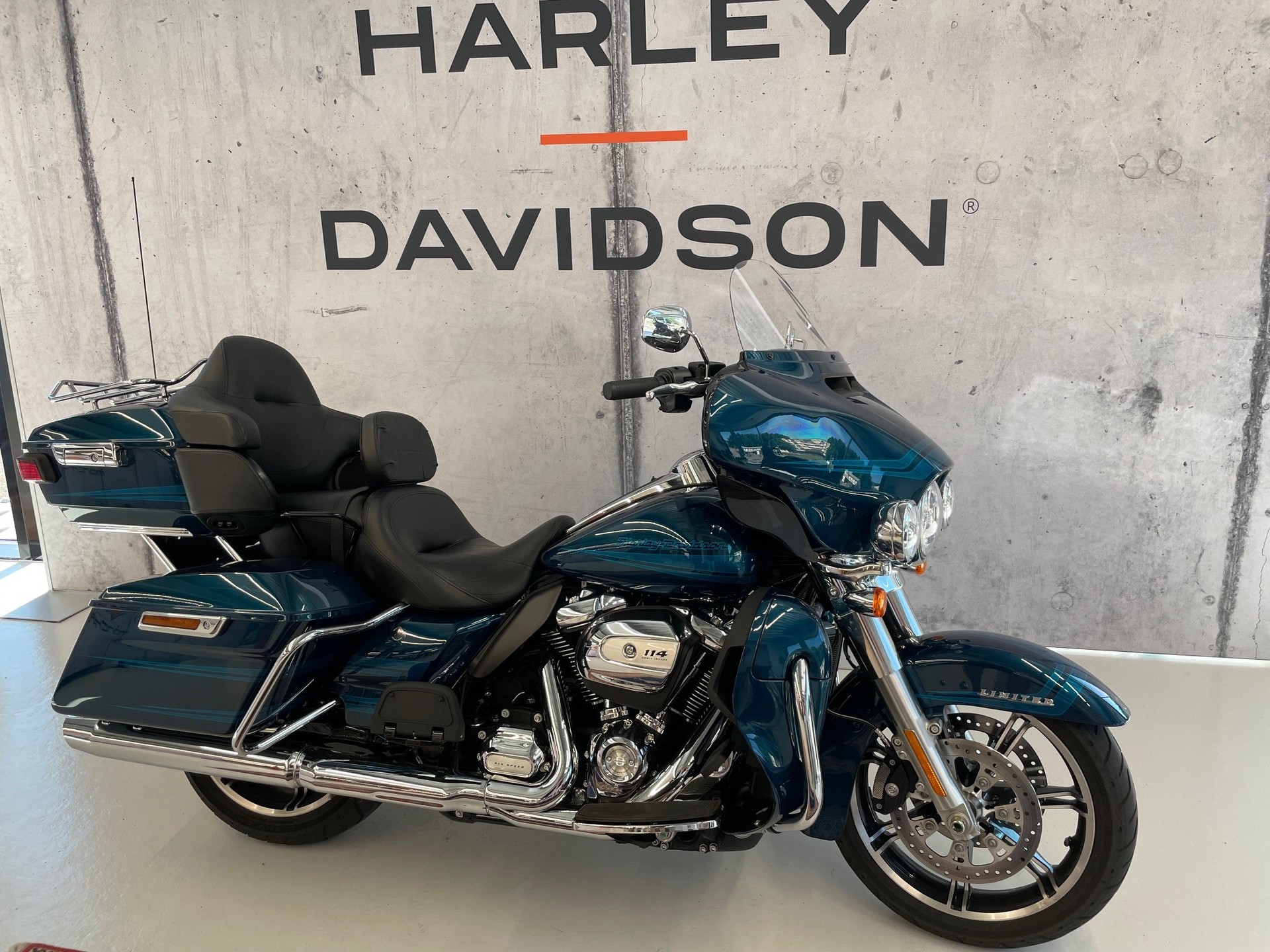HARLEY-DAVIDSON FLHTK 1868 Electra Glide Ultra Limited 114-image-4