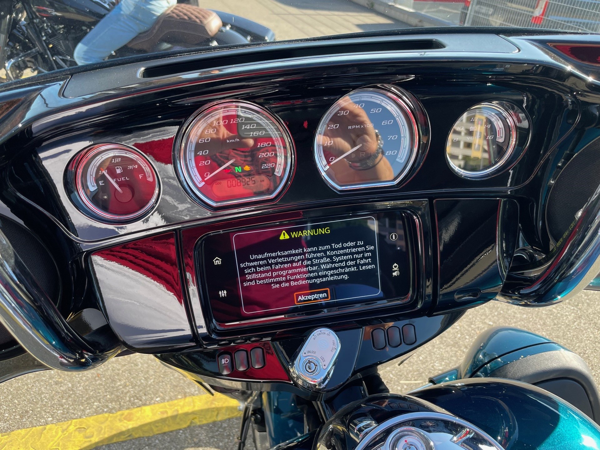 HARLEY-DAVIDSON FLHTK 1868 Electra Glide Ultra Limited 114-image-7