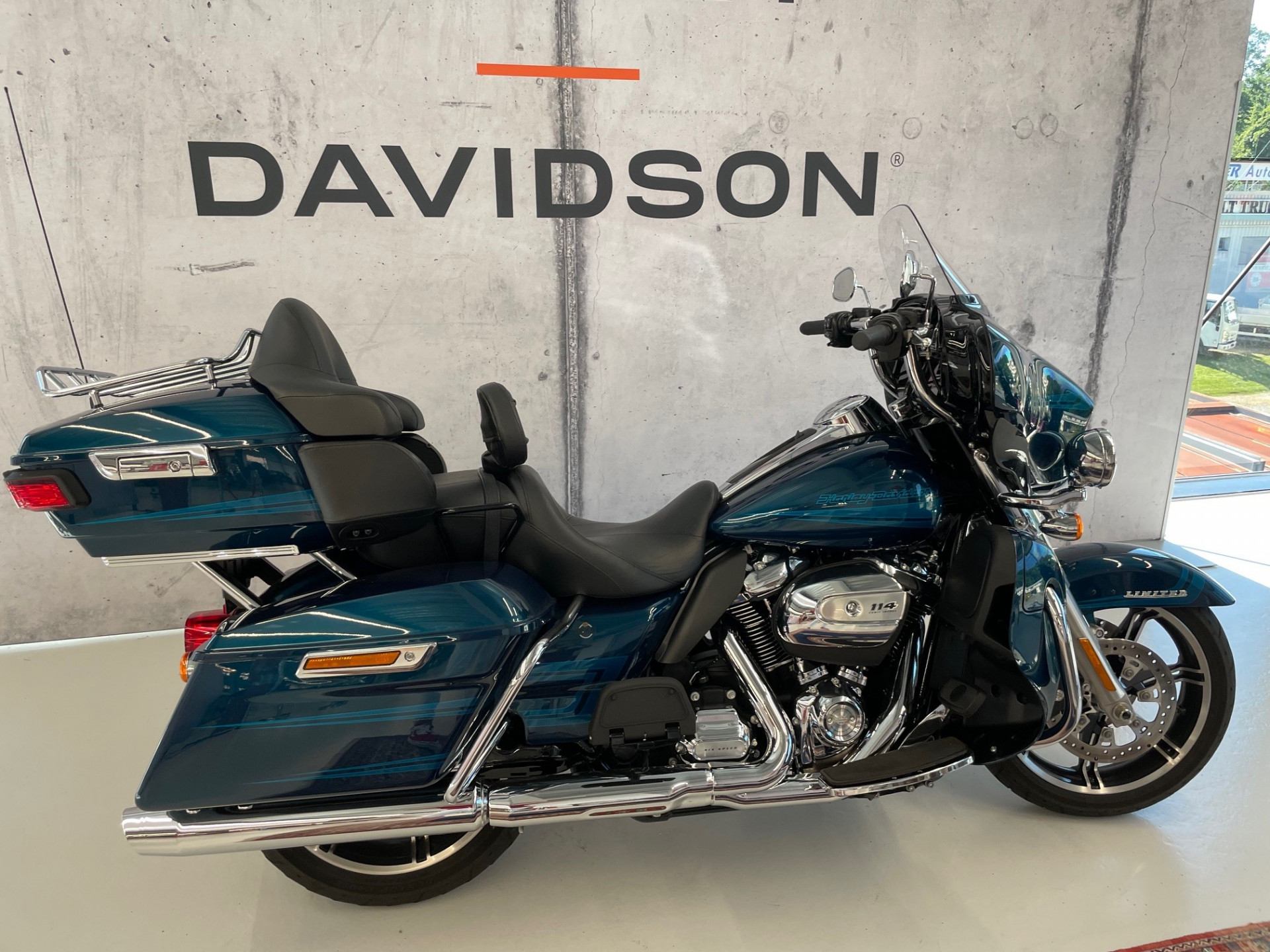HARLEY-DAVIDSON FLHTK 1868 Electra Glide Ultra Limited 114-image-0