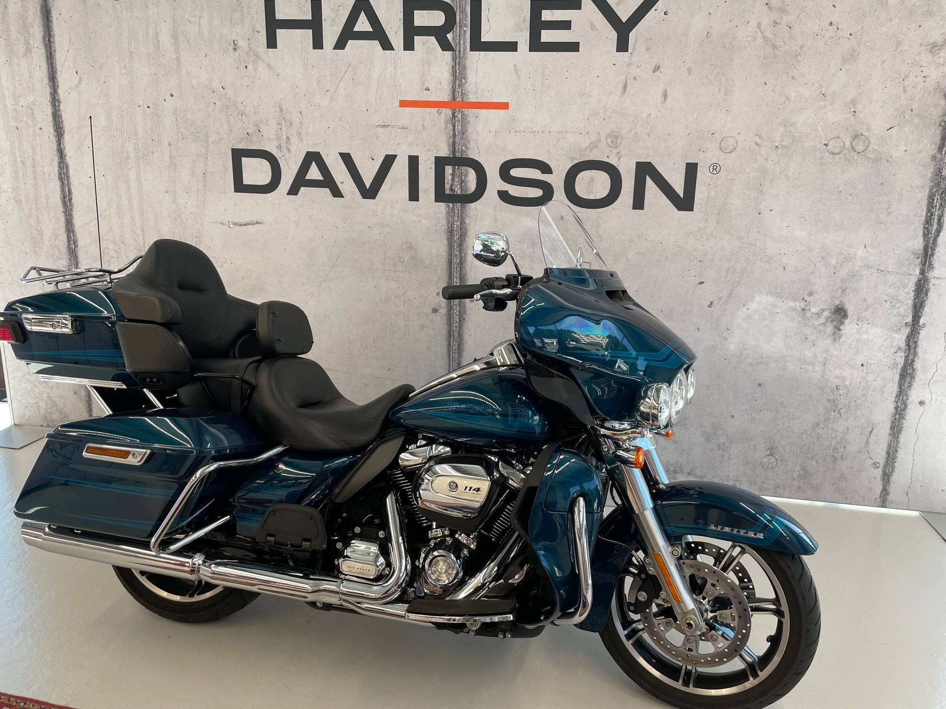 HARLEY-DAVIDSON FLHTK 1868 Electra Glide Ultra Limited 114-image-6