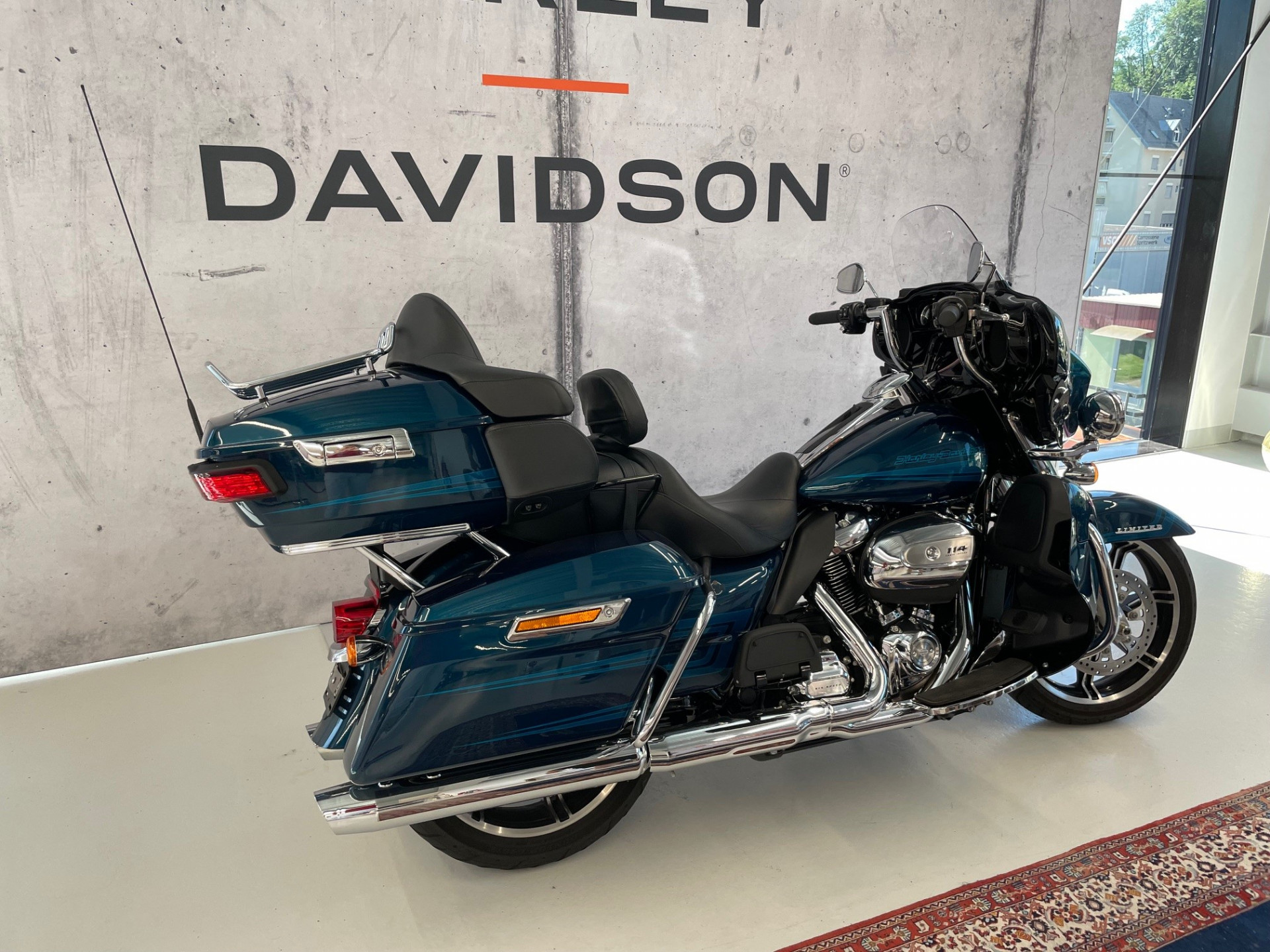 HARLEY-DAVIDSON FLHTK 1868 Electra Glide Ultra Limited 114-image-3