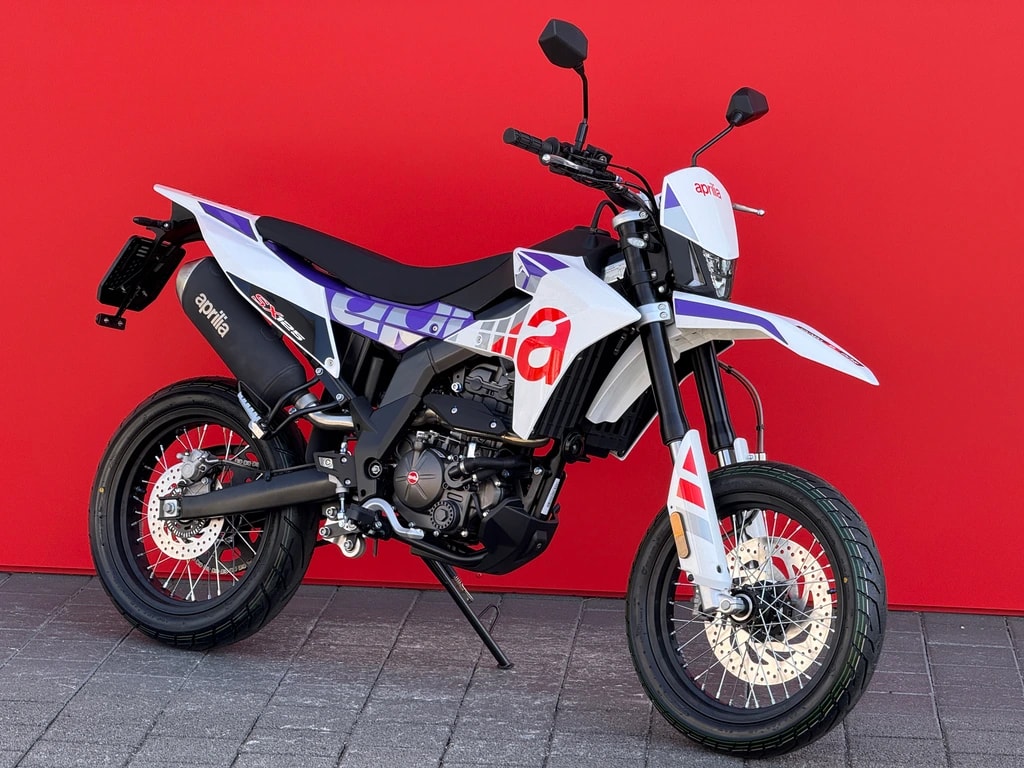 Aprilia Sx 125 Derbi 50 Motard Aprilia Sx 50 Motard Usato