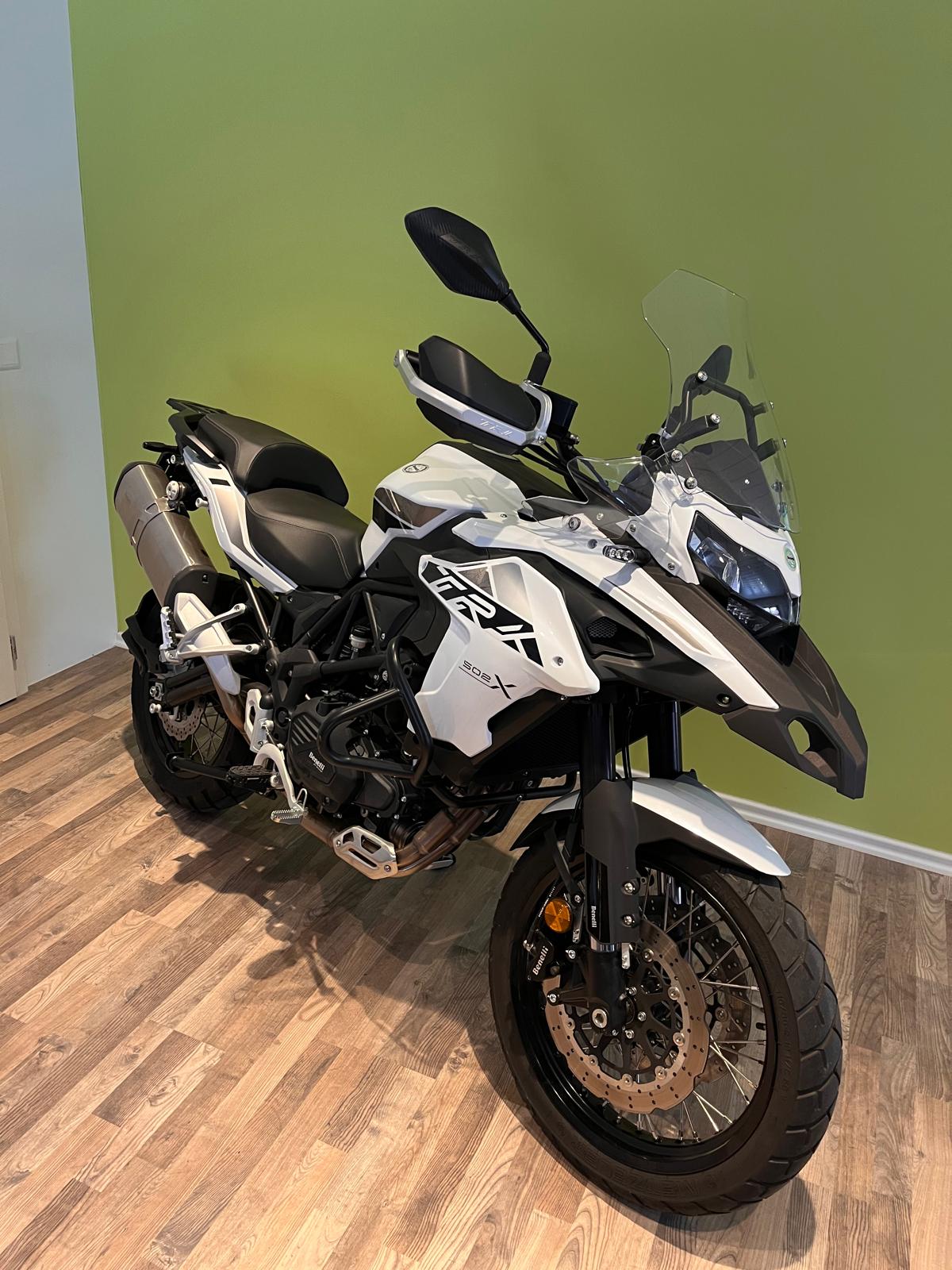 BENELLI TRK 502 X