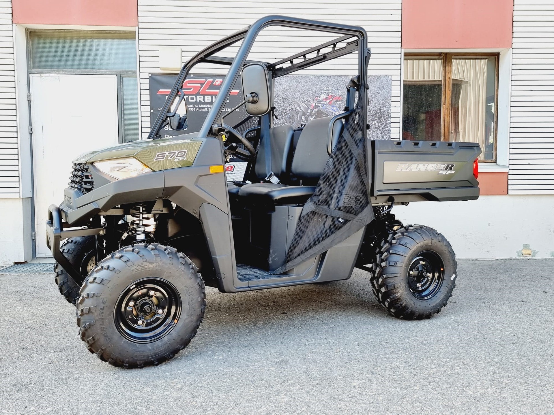 POLARIS RANGER 570 EPS