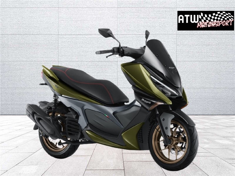 MALAGUTI Madison 125 ABS