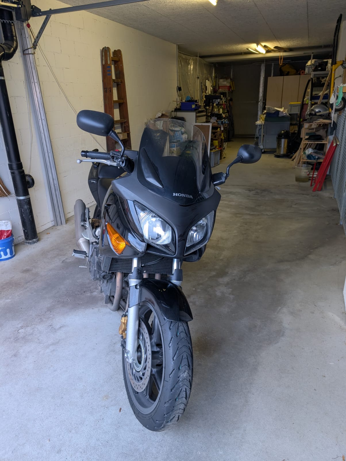 HONDA CBF 600 SA ABS