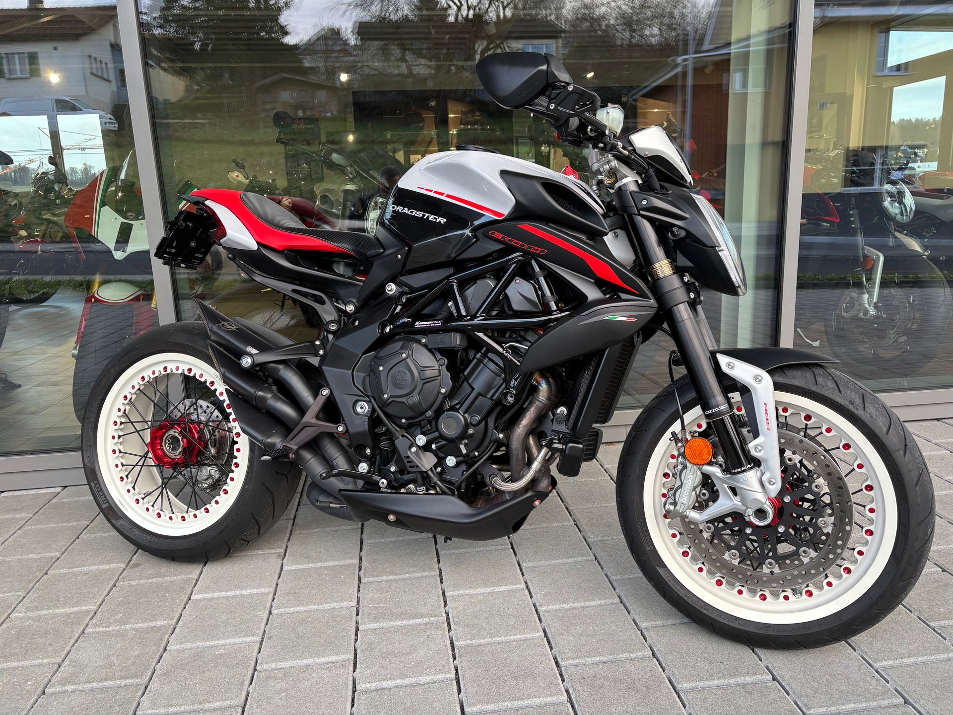 MV AGUSTA Dragster 800 RR ABS
