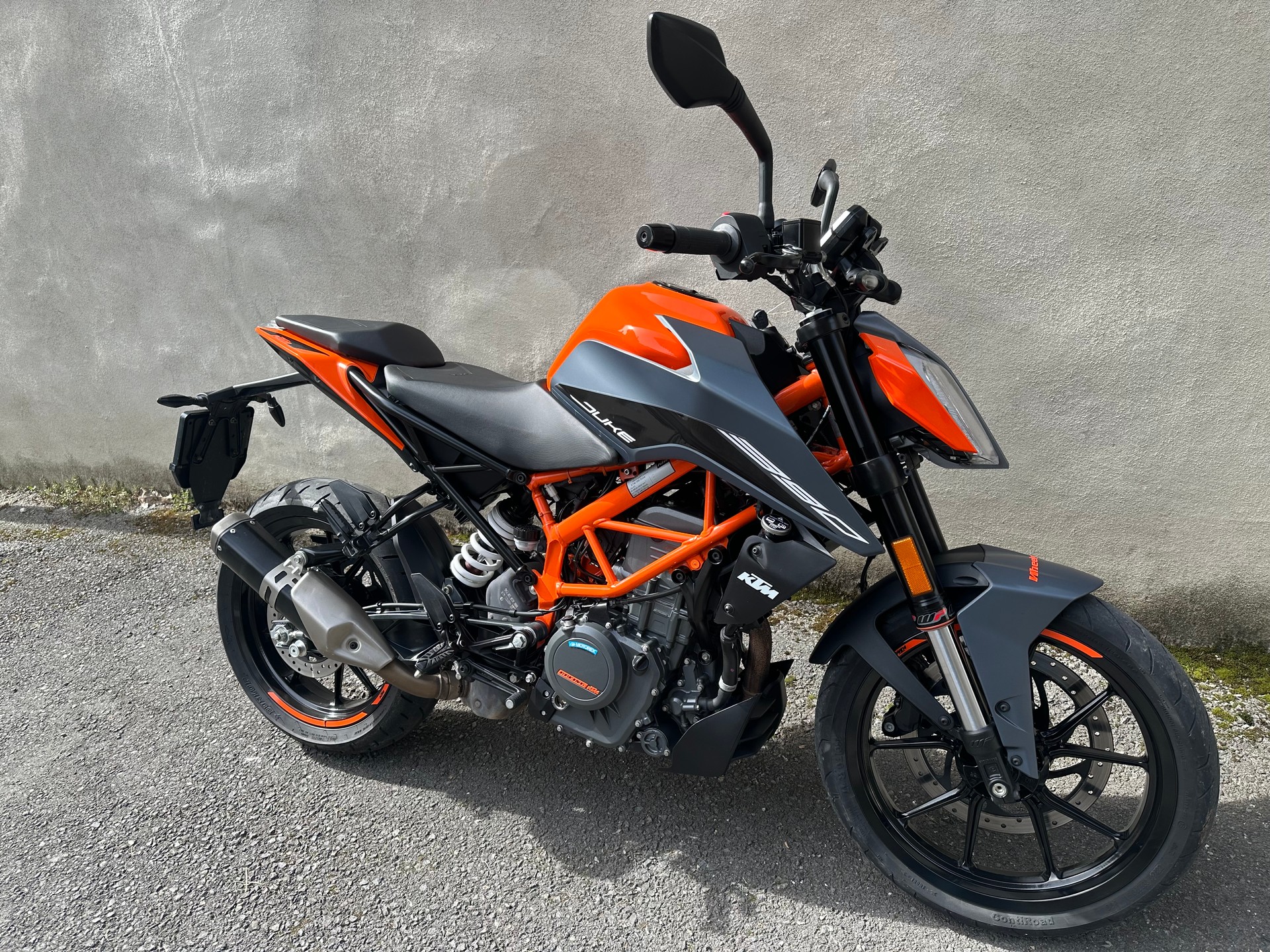 KTM 390 Duke