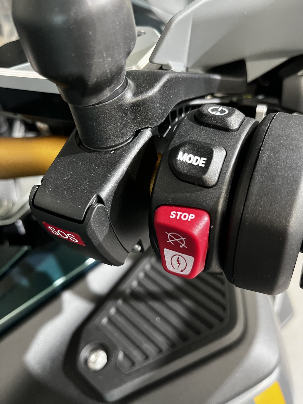 BMW R 1300 GS Adventure - Inklusive Service-Paket 3 Jahre / 30'000km!-image-4