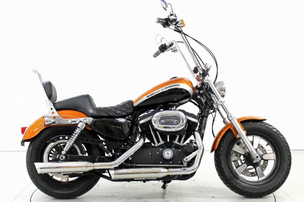 HARLEY-DAVIDSON XL 1200 CB-image-3
