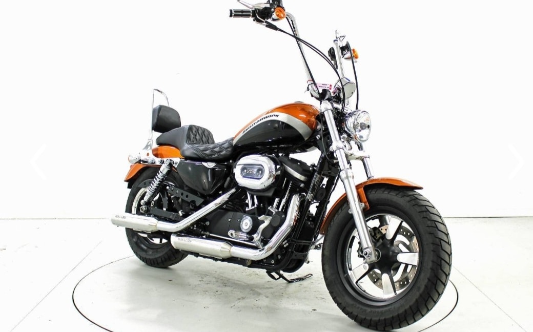 HARLEY-DAVIDSON XL 1200 CB-image-2