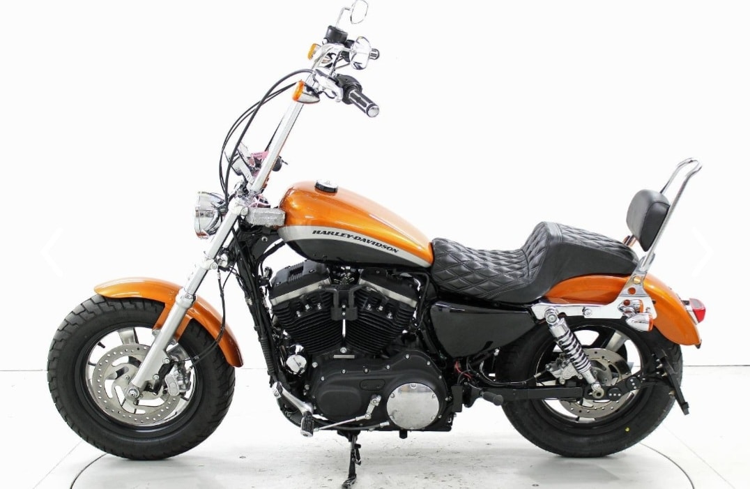 HARLEY-DAVIDSON XL 1200 CB-image-0