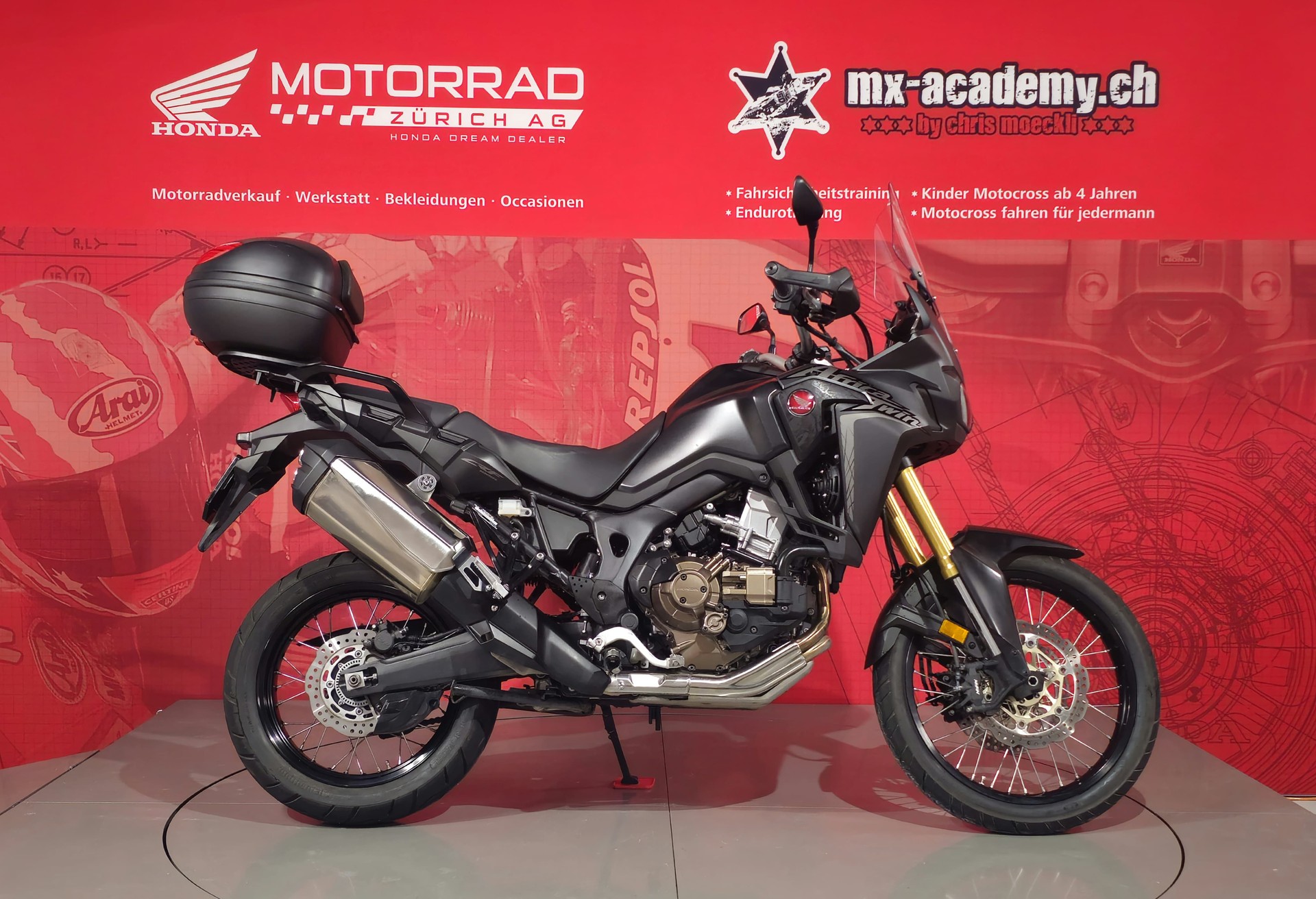 Crf 1000 Africa Twin Nuova Prezzo Honda Crf 1000 Nuova Africa Twin