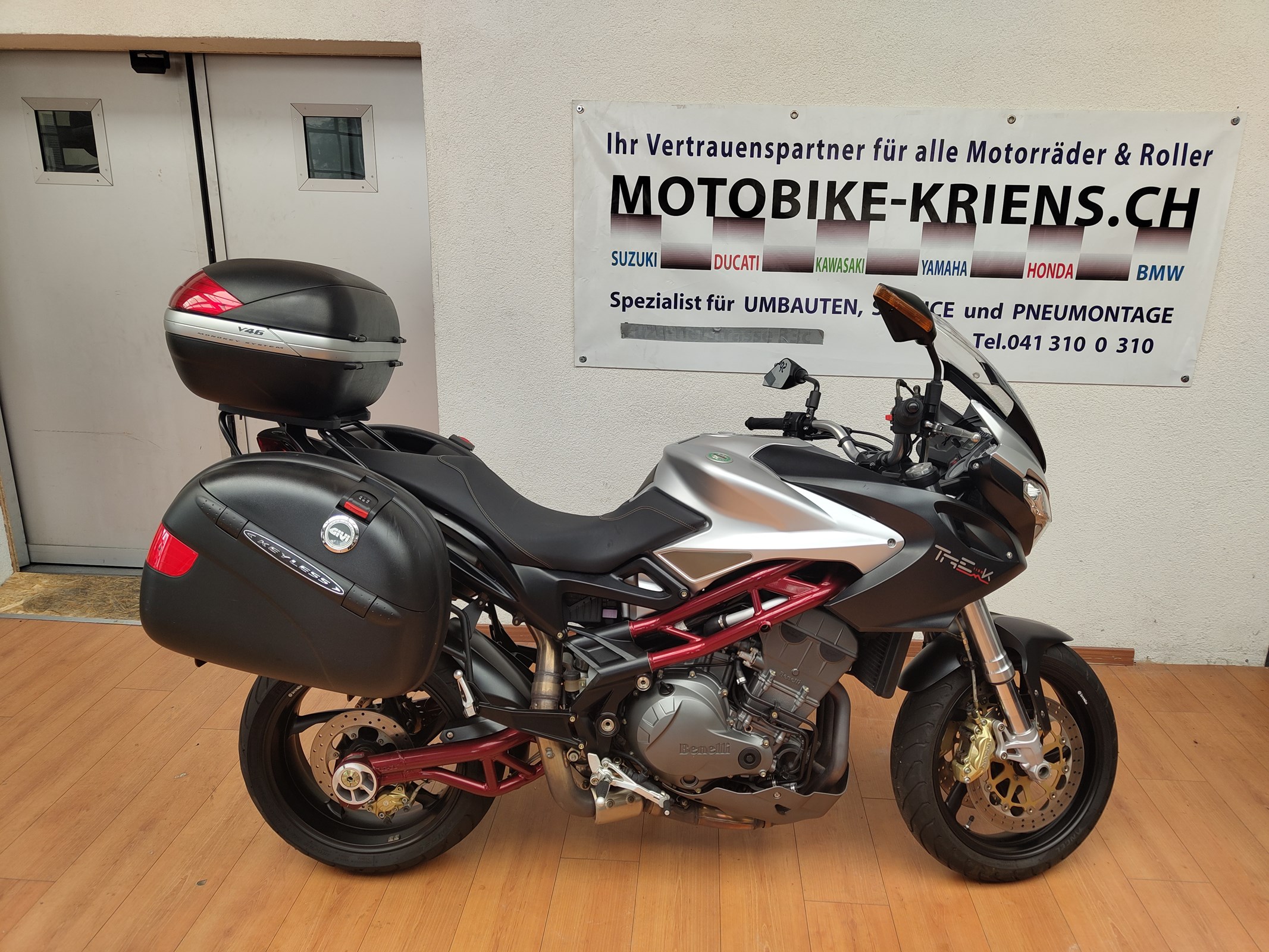 Benelli Heizkörper Drei K 1130 899 Bis Ad Ausbrenner R310083012000