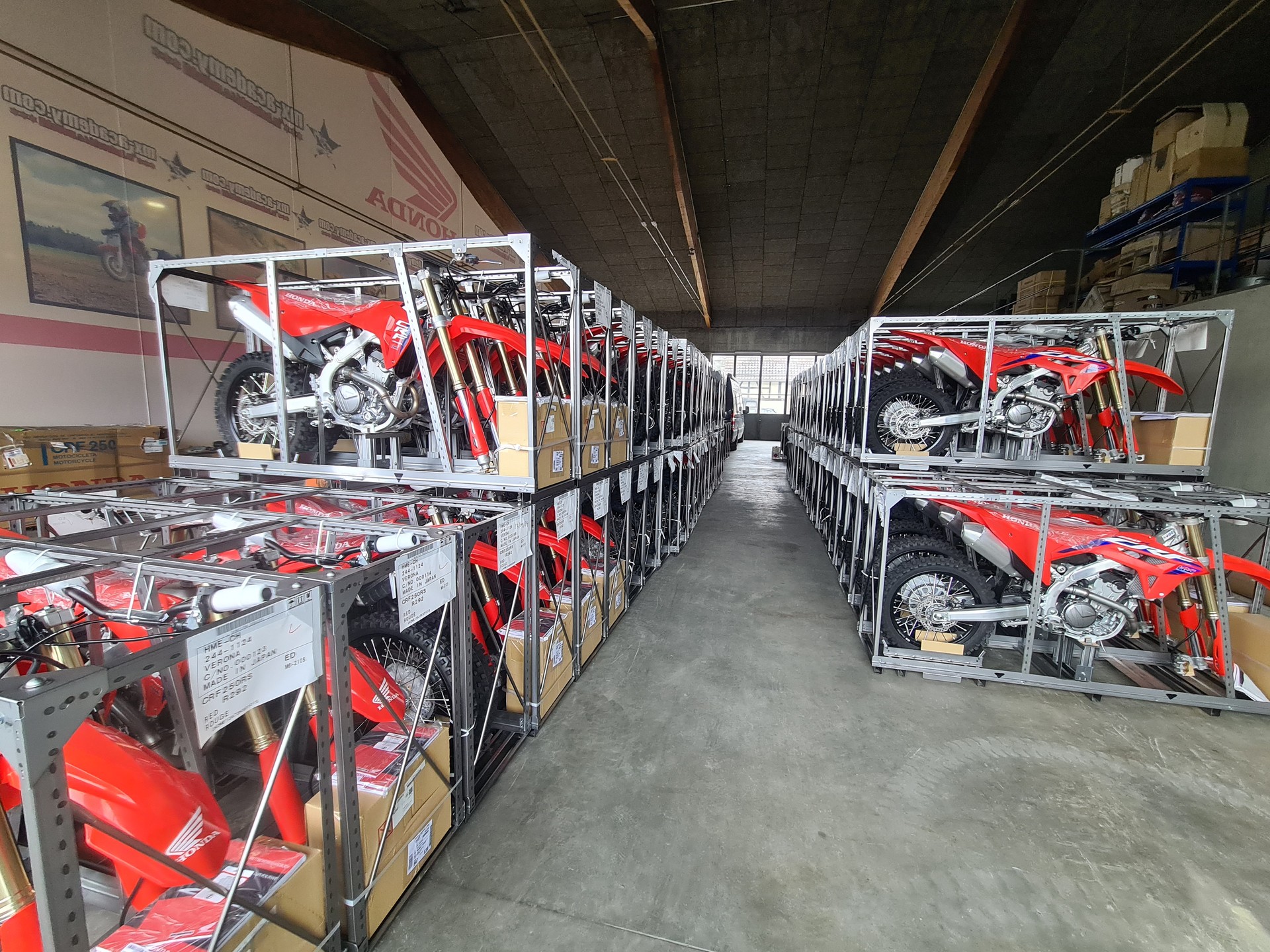 HONDA REDMOTO CRF 300 RX Enduro-image-6