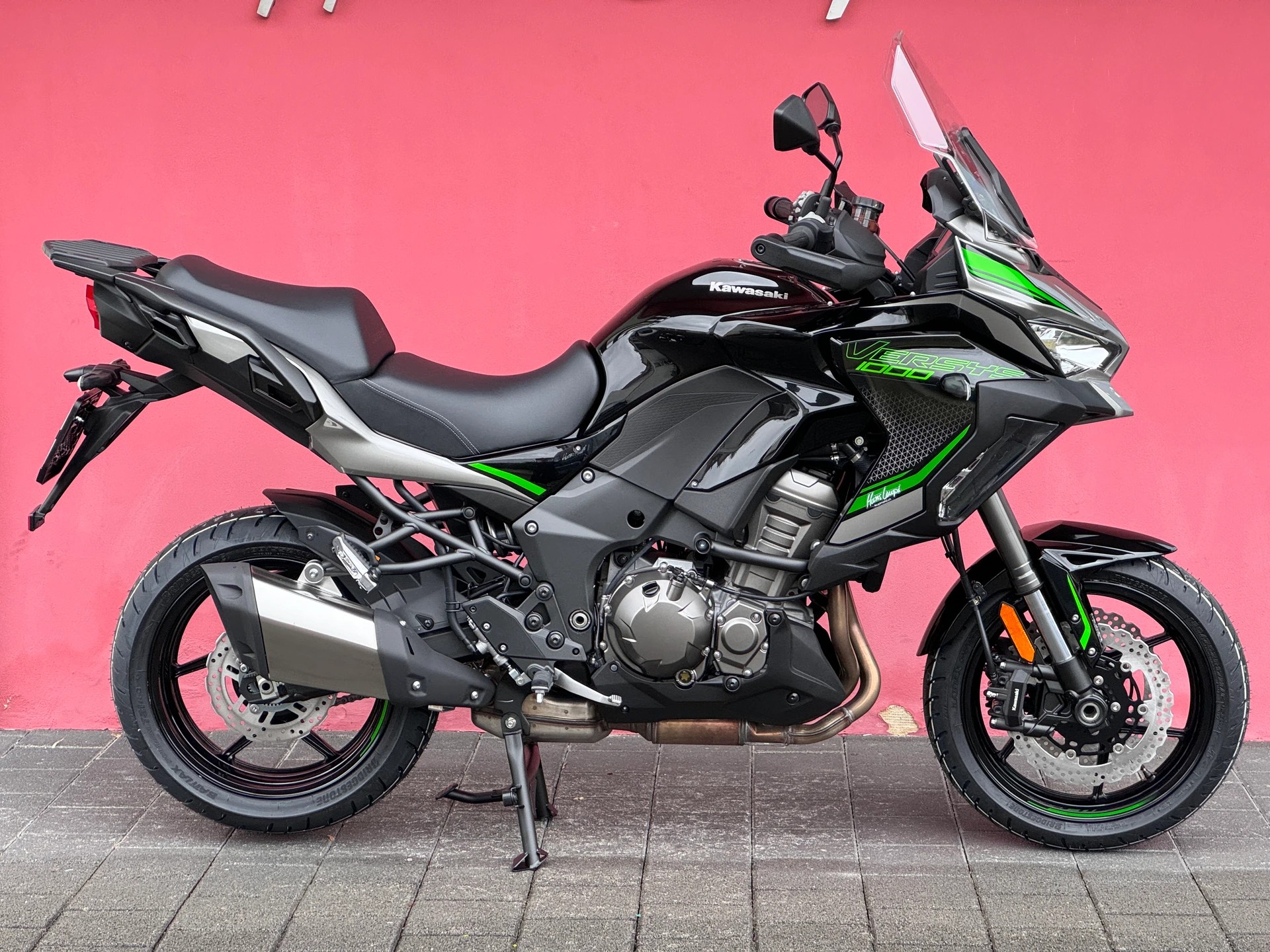 KAWASAKI Versys 1000 SE