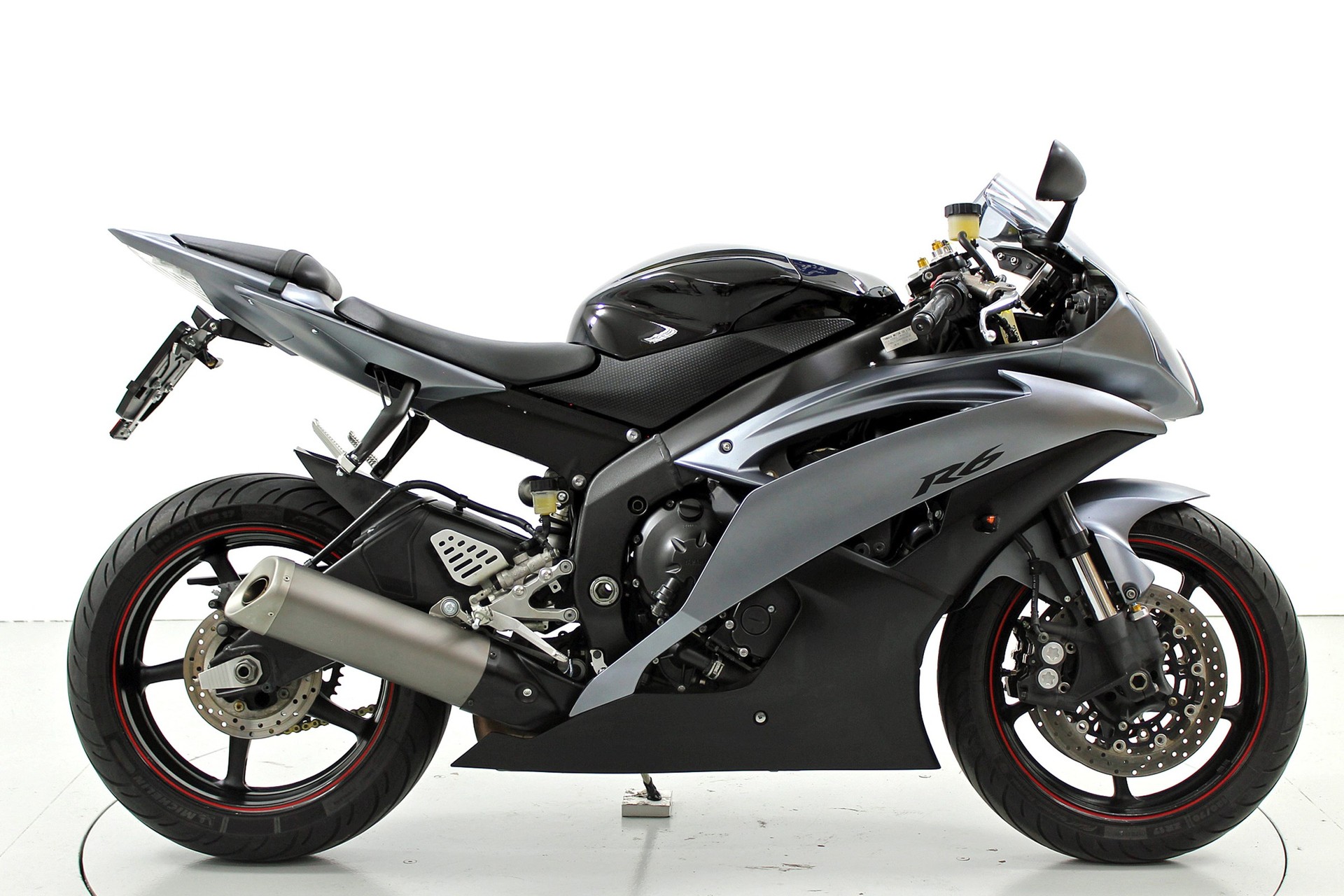 Disc Brake Yamaha R6 Usata 2008 Moto Usate Cerco Yamaha R6 Usata