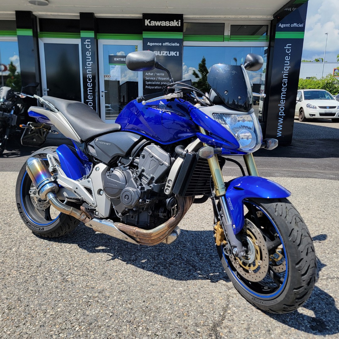 HONDA CB 600 F ABS Hornet